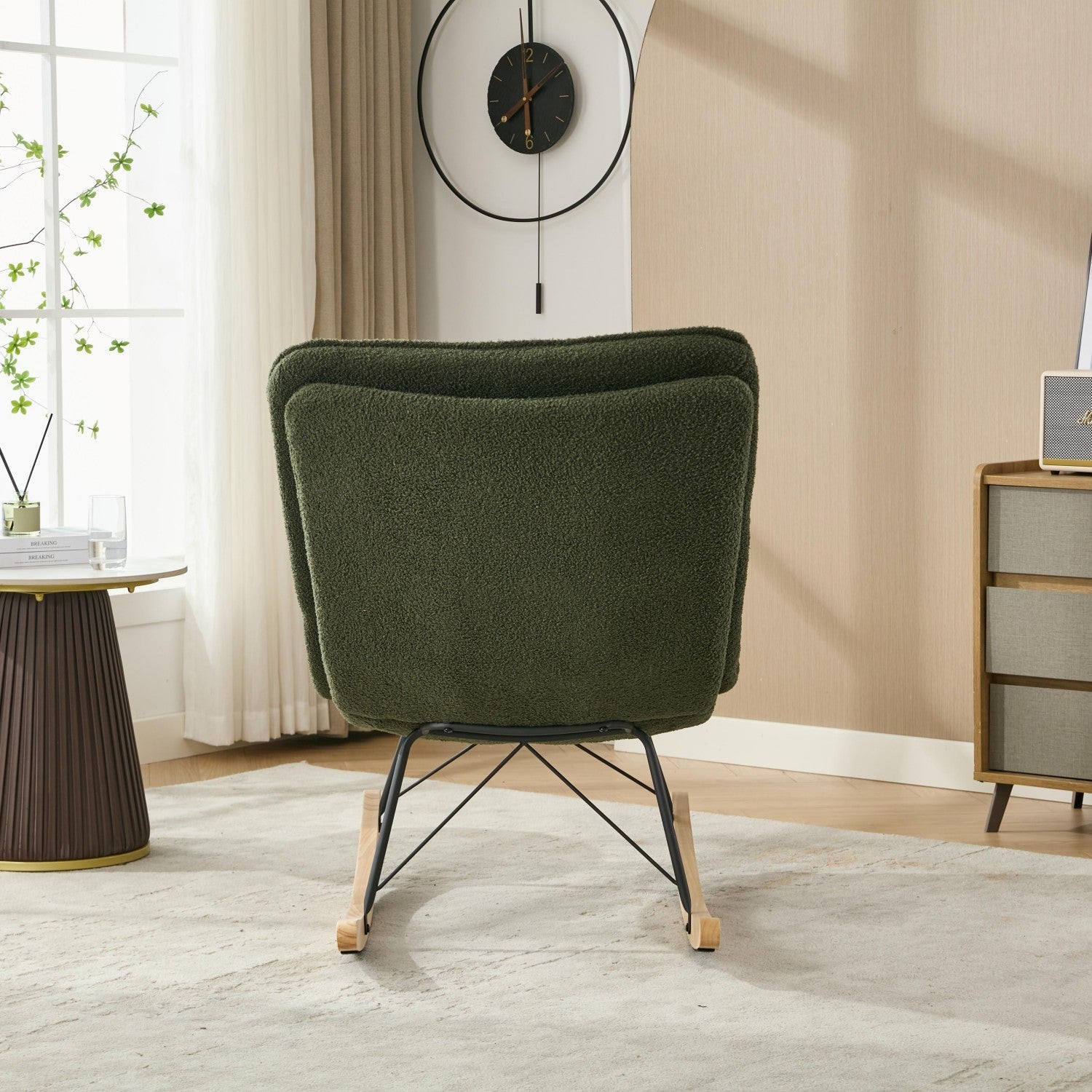 Rocking Chair R3 - Welax Chair