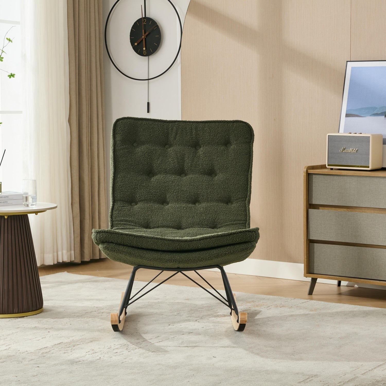 Rocking Chair R3 - Welax Chair