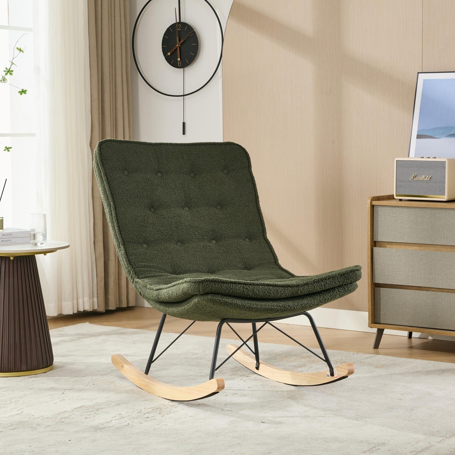 Rocking Chair R3 - Welax Chair