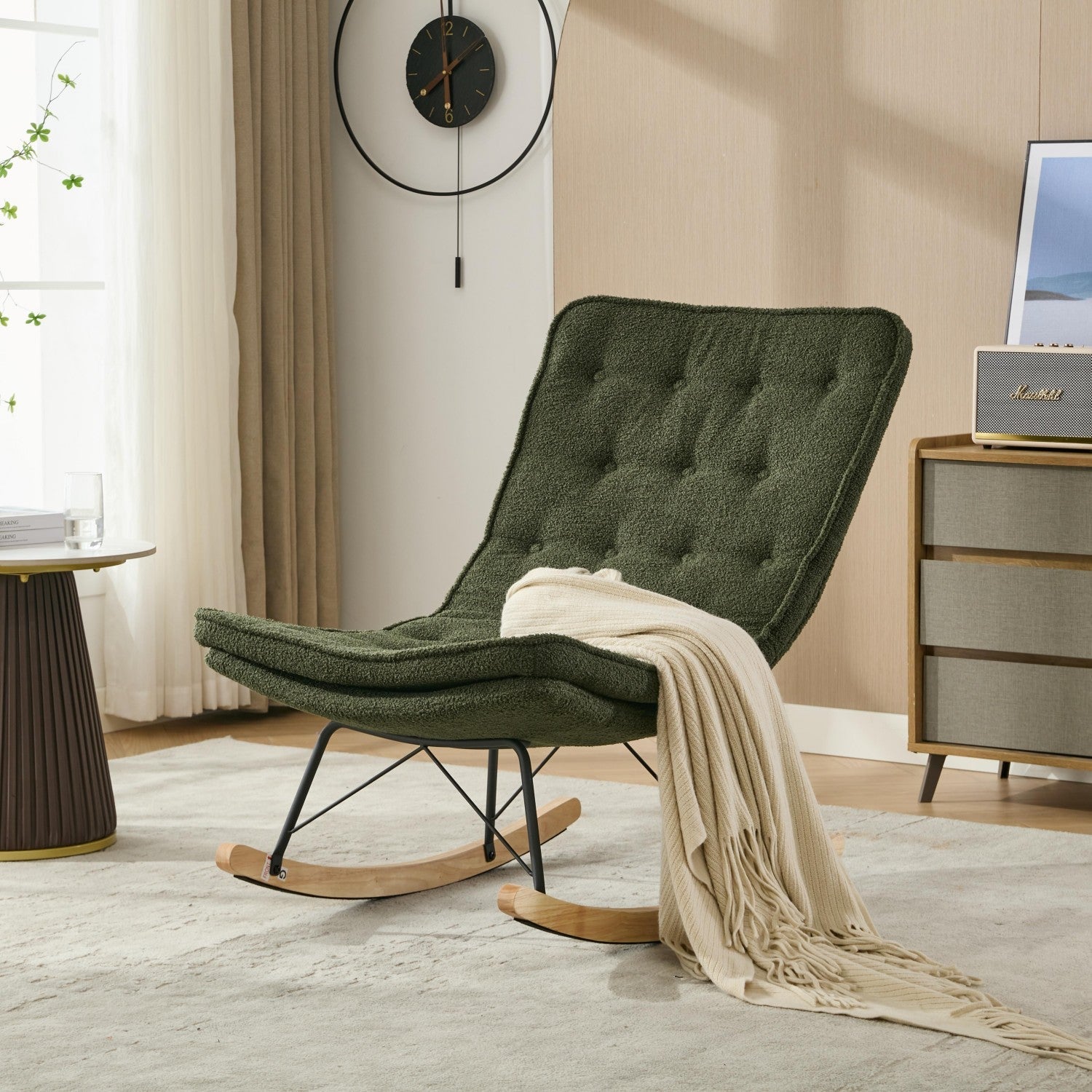 Rocking Chair R3 - Welax Chair