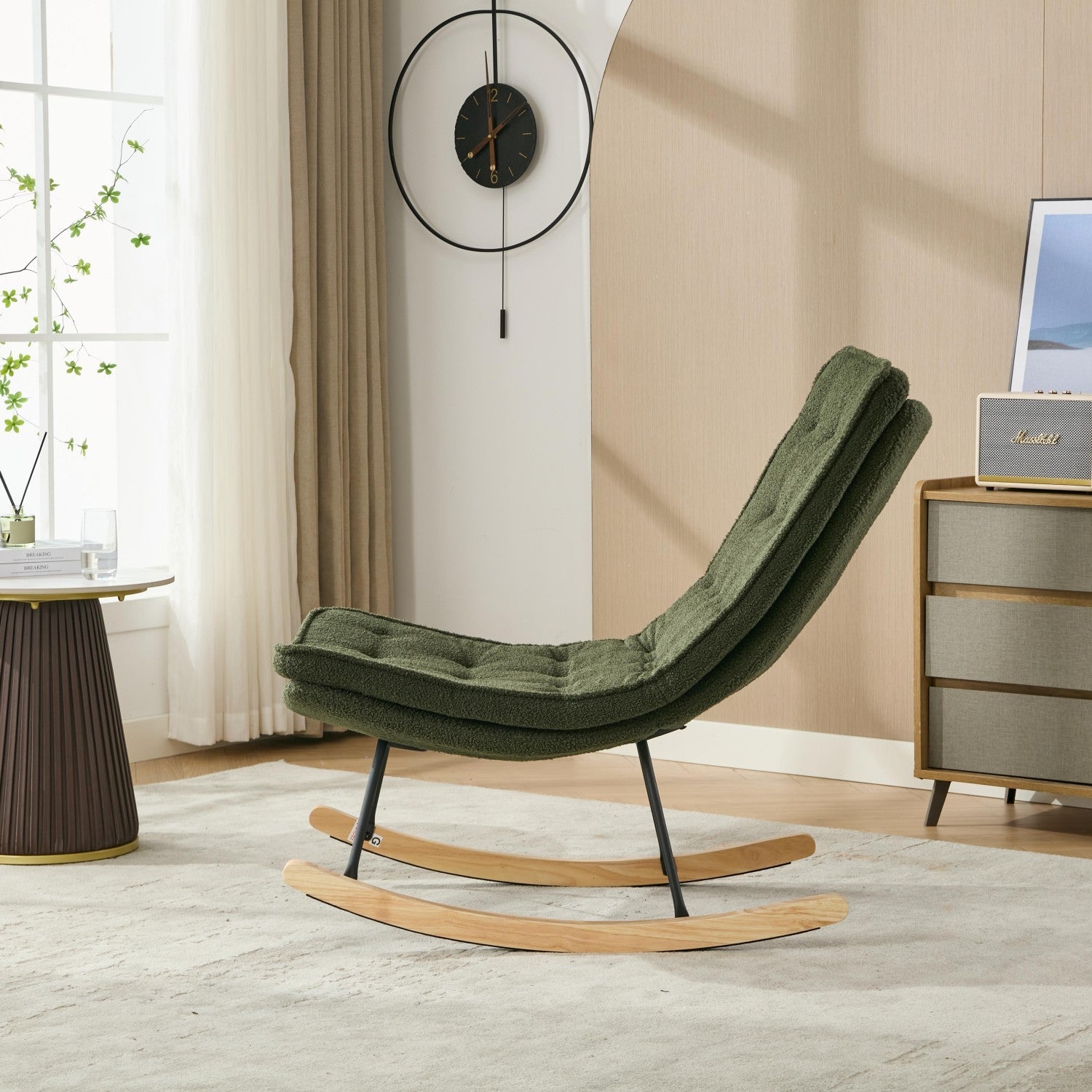 Rocking Chair R3 - Welax Chair