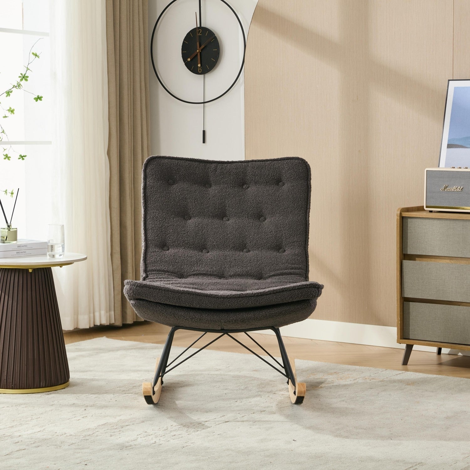 Rocking Chair R3 - Welax Chair