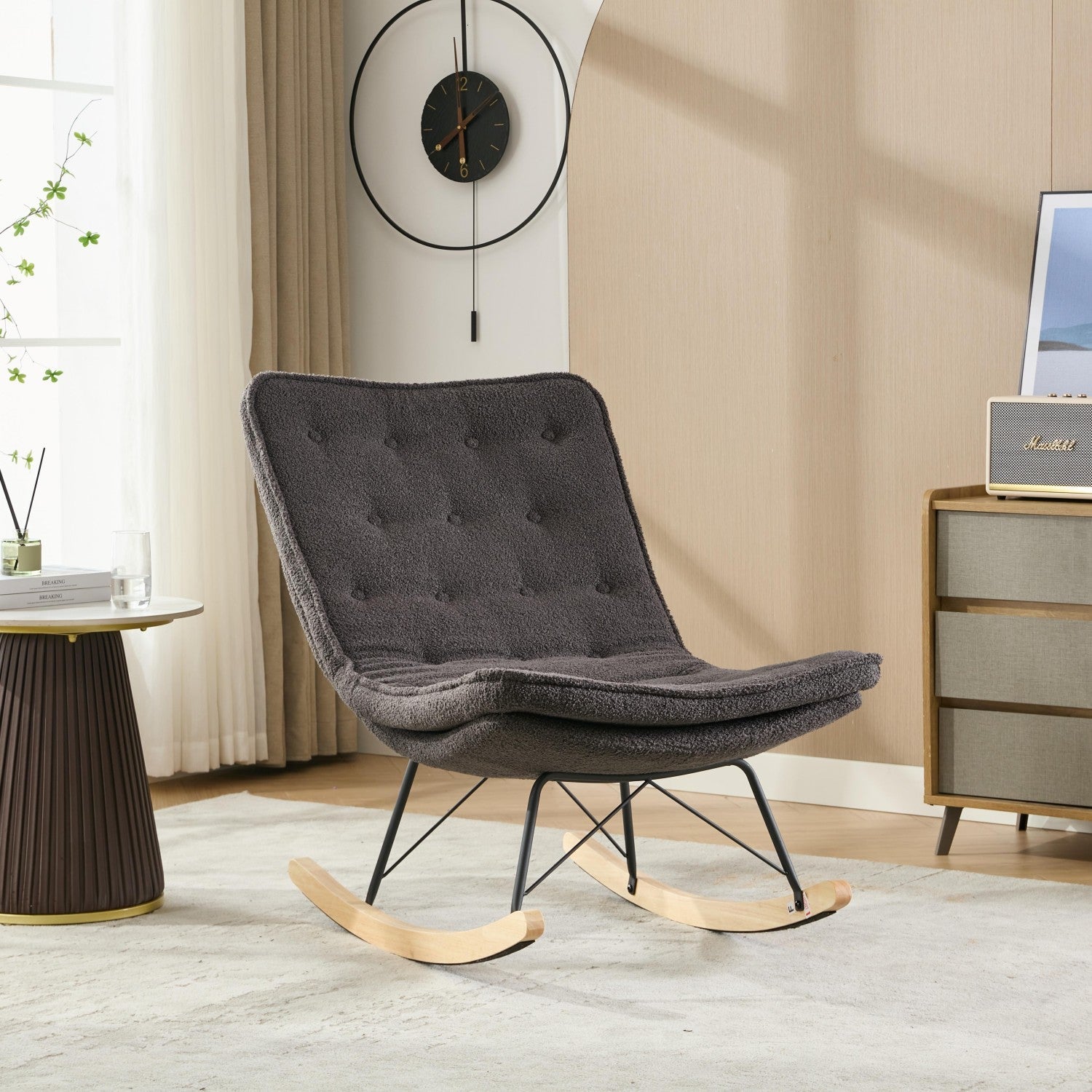 Rocking Chair R3 - Welax Chair