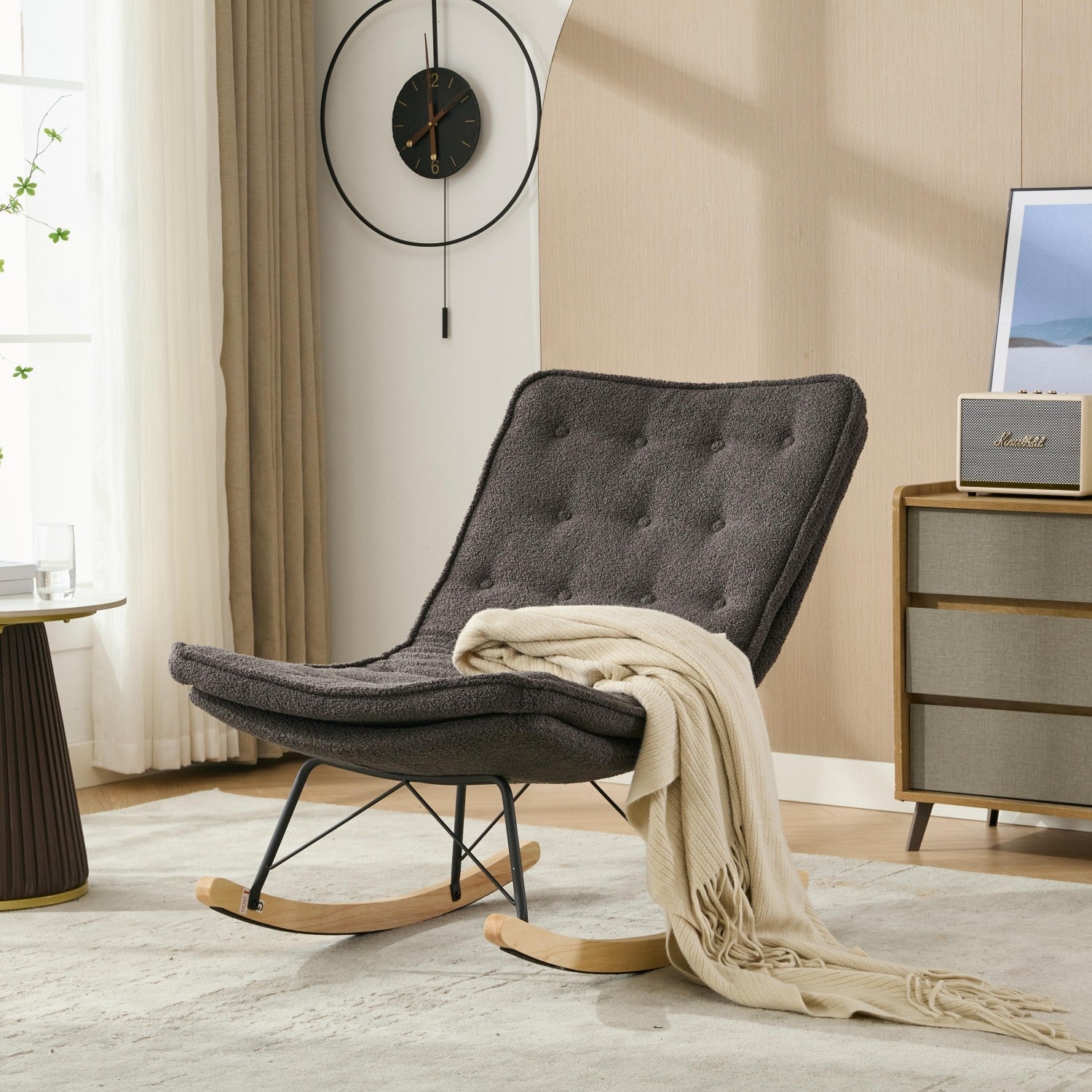 Rocking Chair R3 - Welax Chair