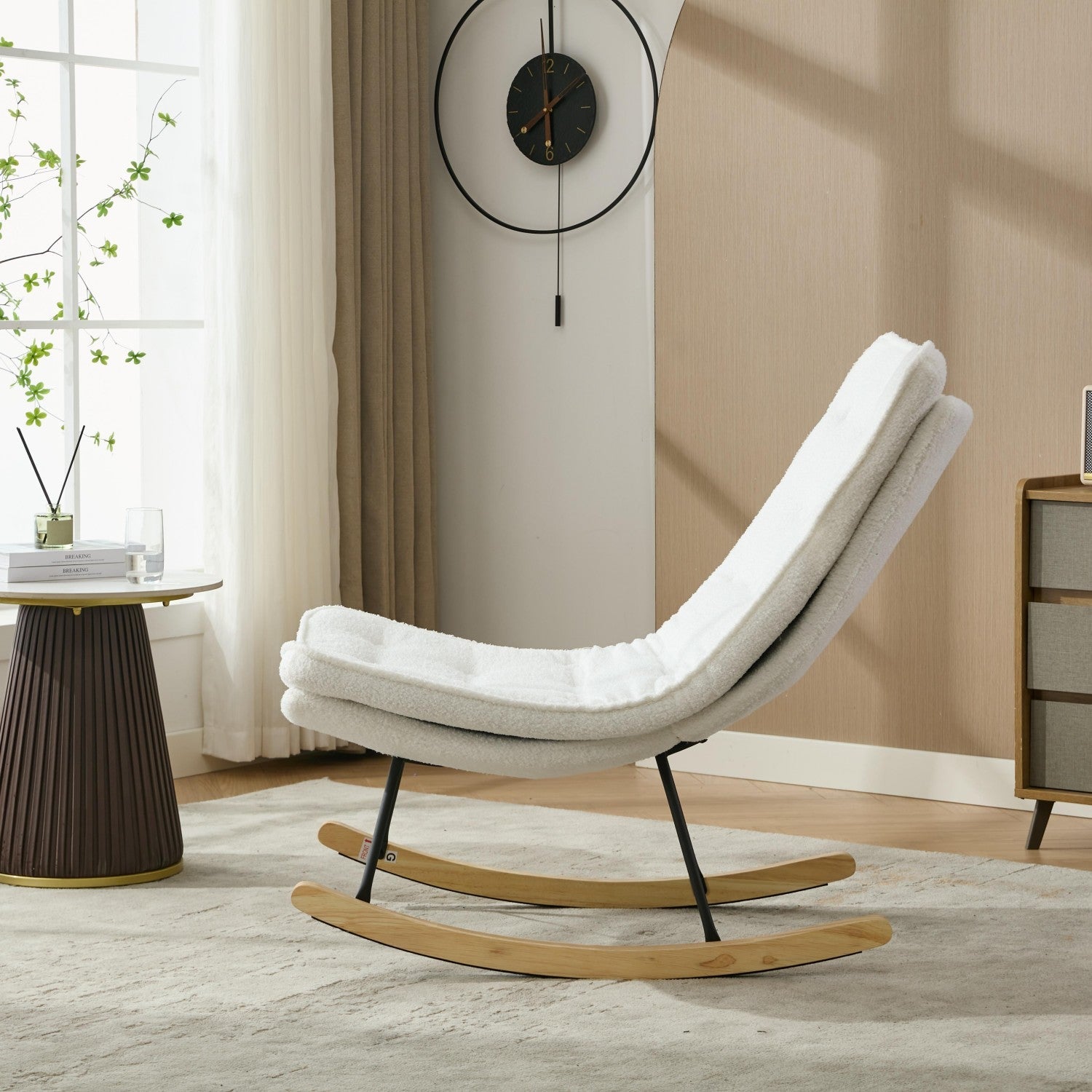 Rocking Chair R3 - Welax Chair