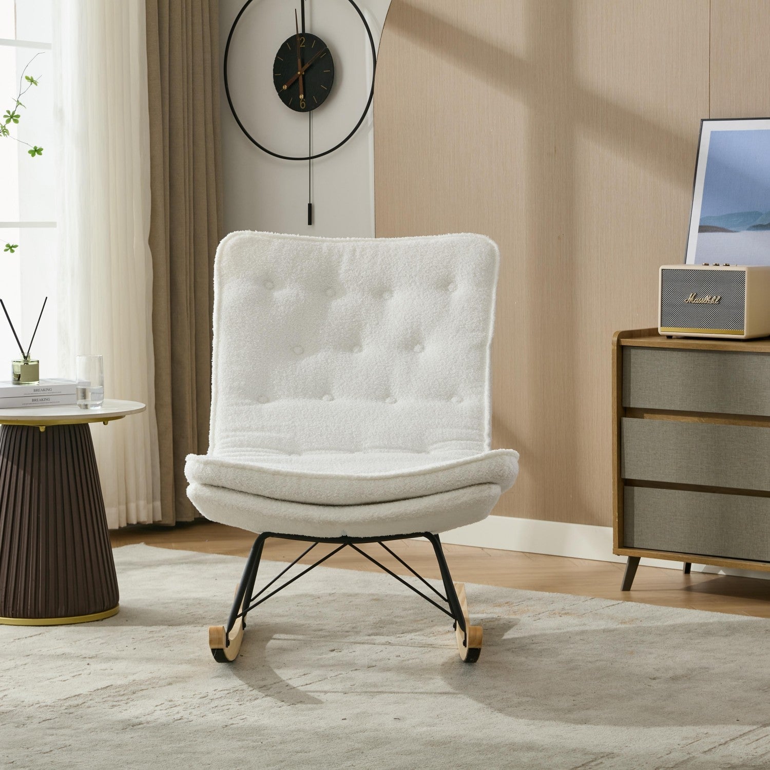 Rocking Chair R3 - Welax Chair