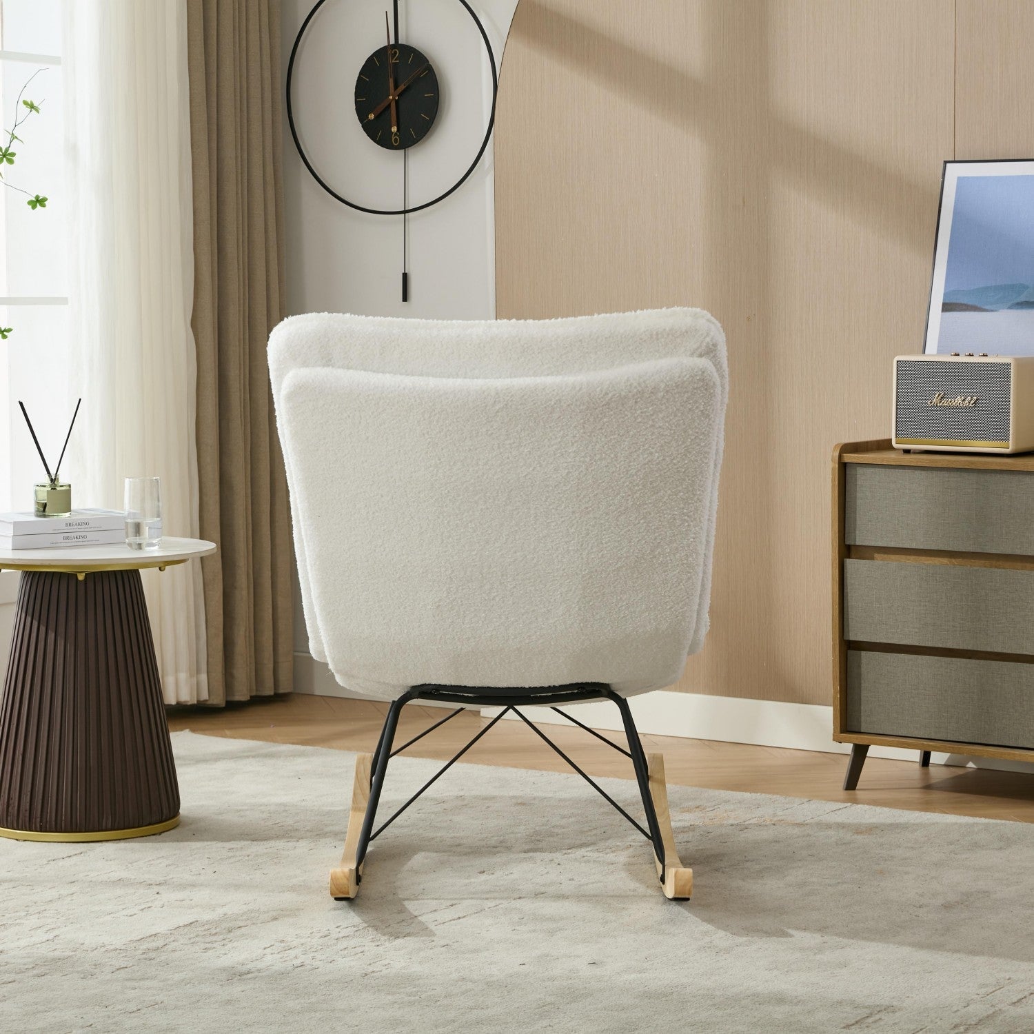 Rocking Chair R3 - Welax Chair