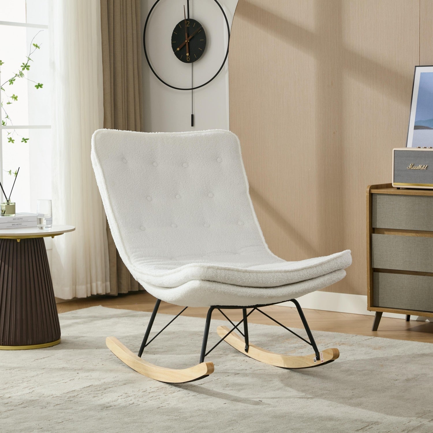 Rocking Chair R3 - Welax Chair