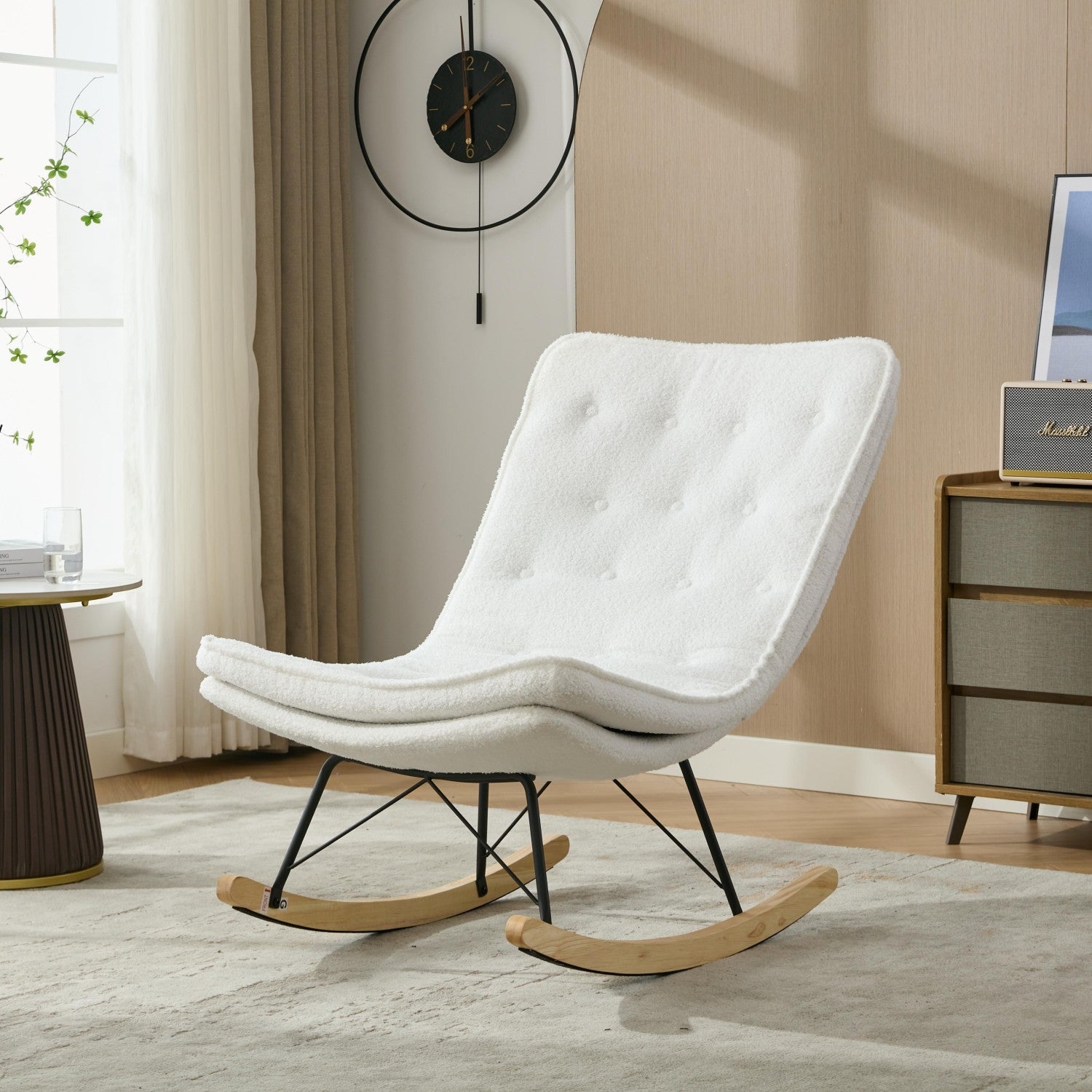 Rocking Chair R3 - Welax Chair