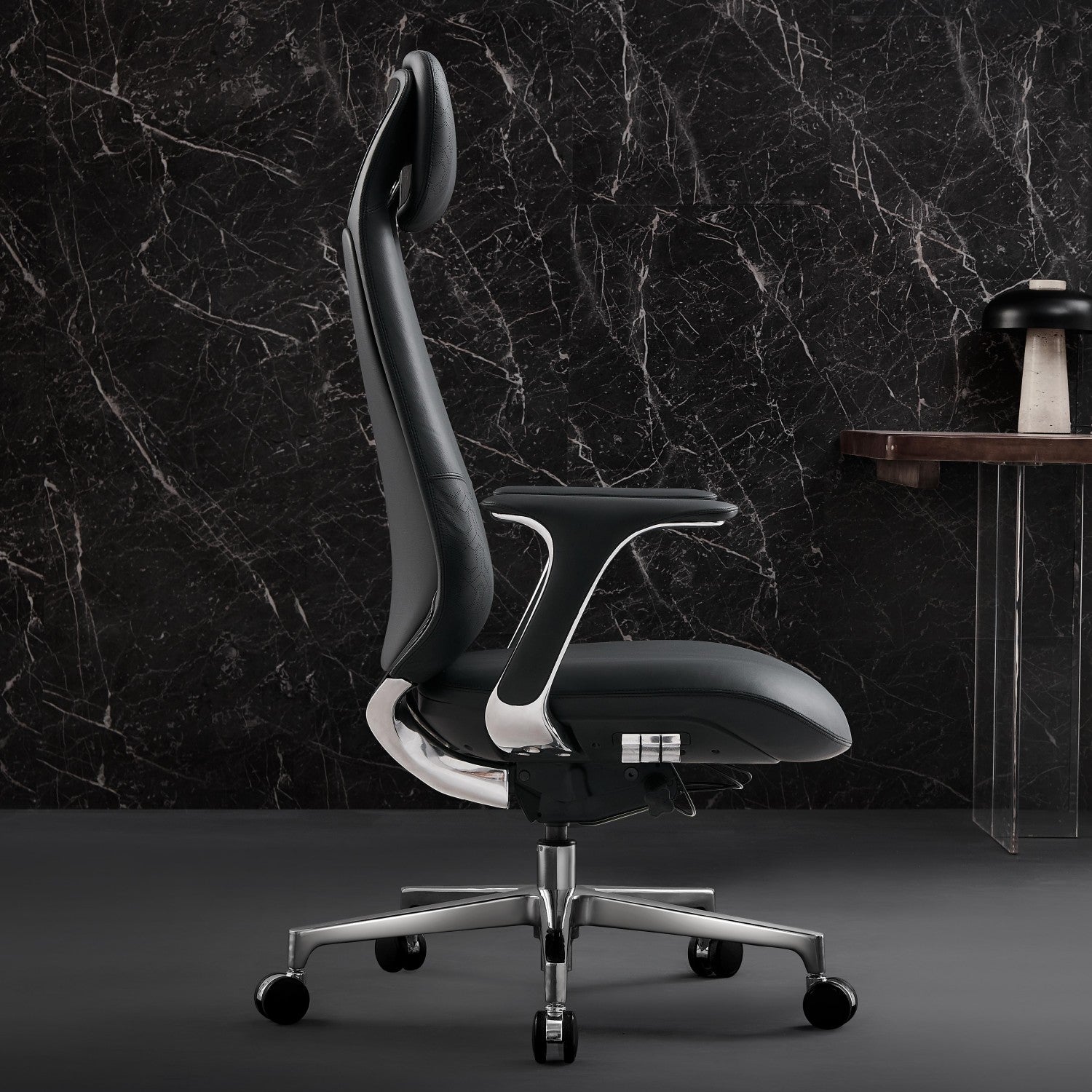 Neta Executive Leather Office Chair