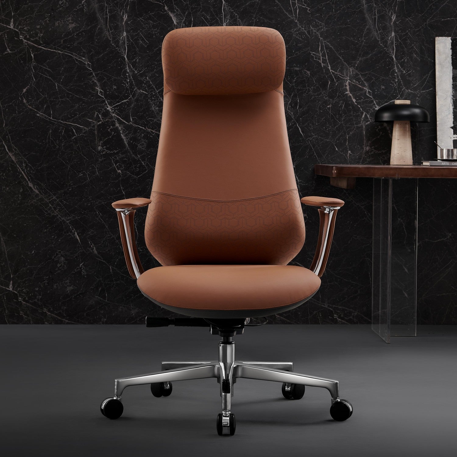 Neta Executive Leather Office Chair