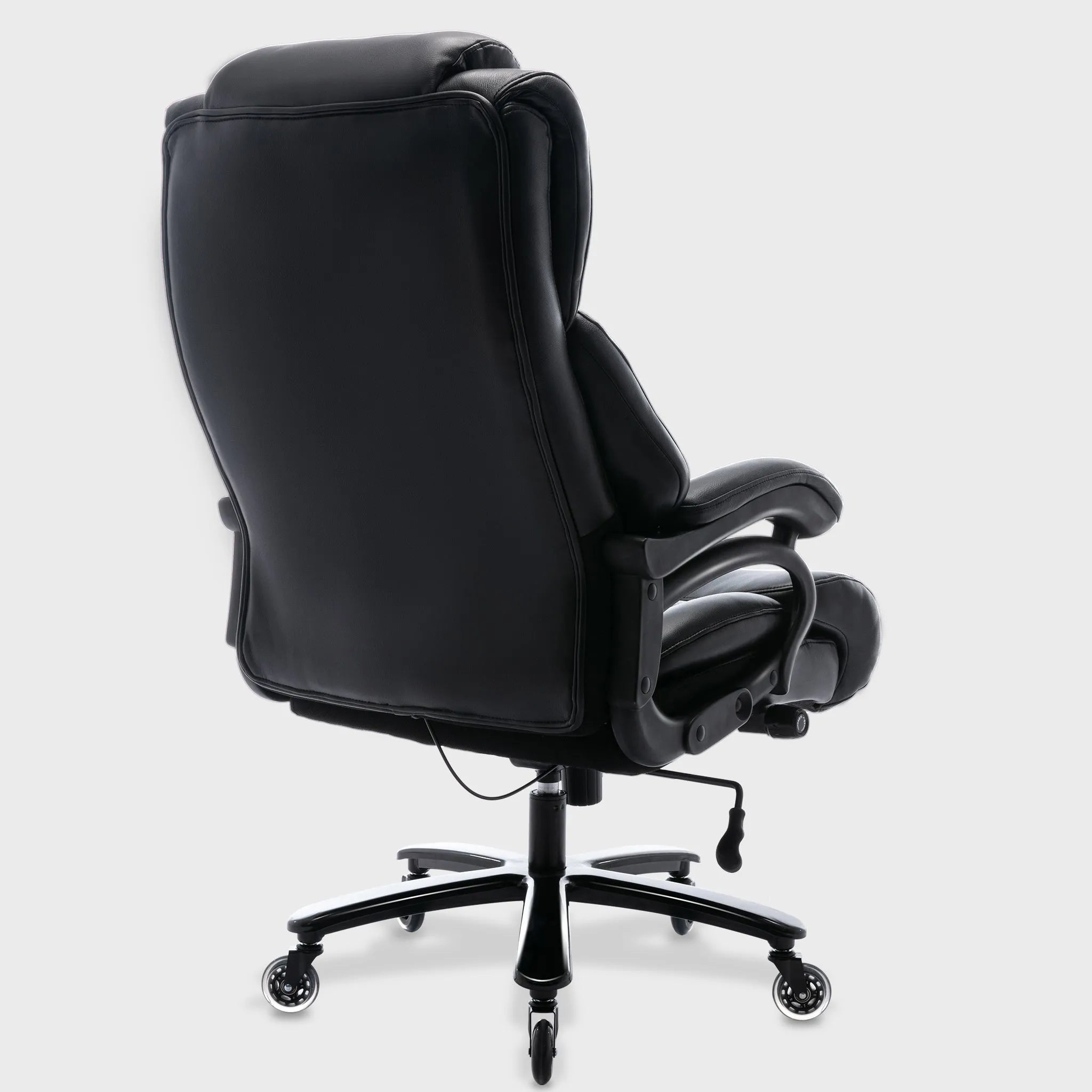 Big and Tall Leather Office Chair L1