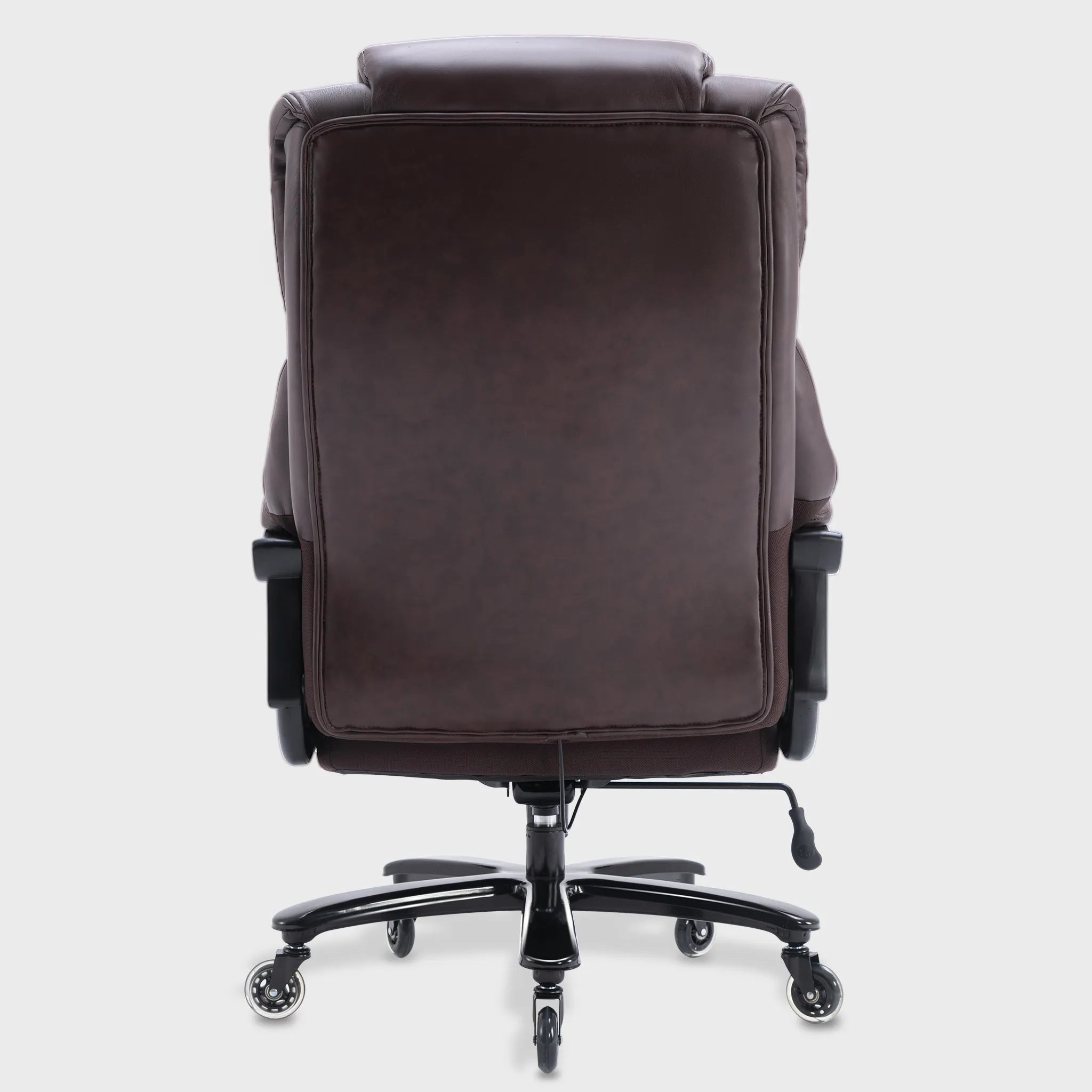 Big and Tall Leather Office Chair L1