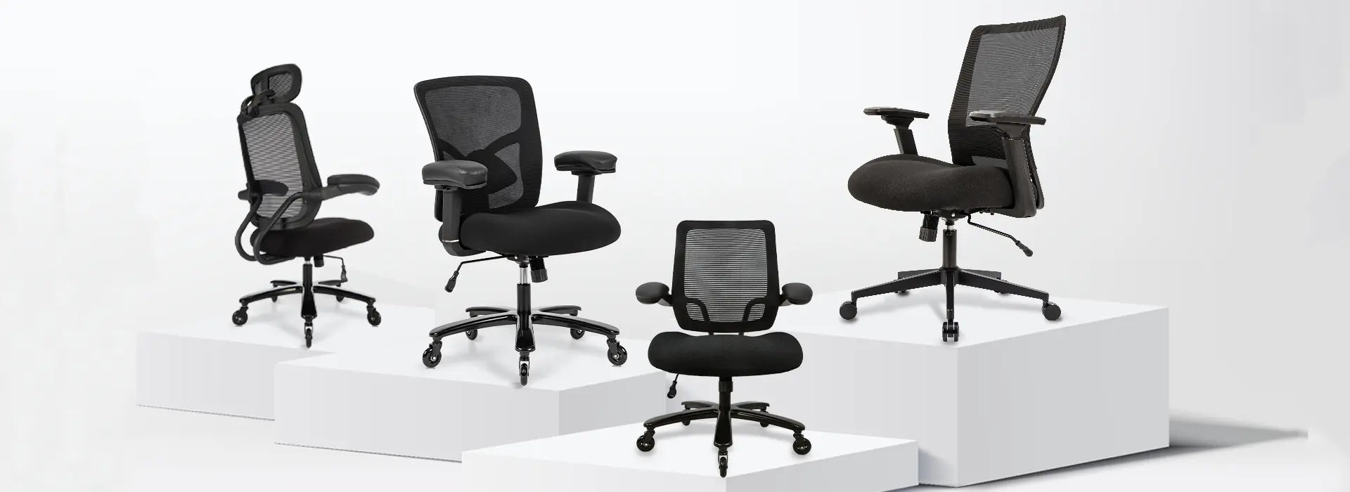 Enhance Your Office Comfort with Welax Heavy Duty Office Chairs