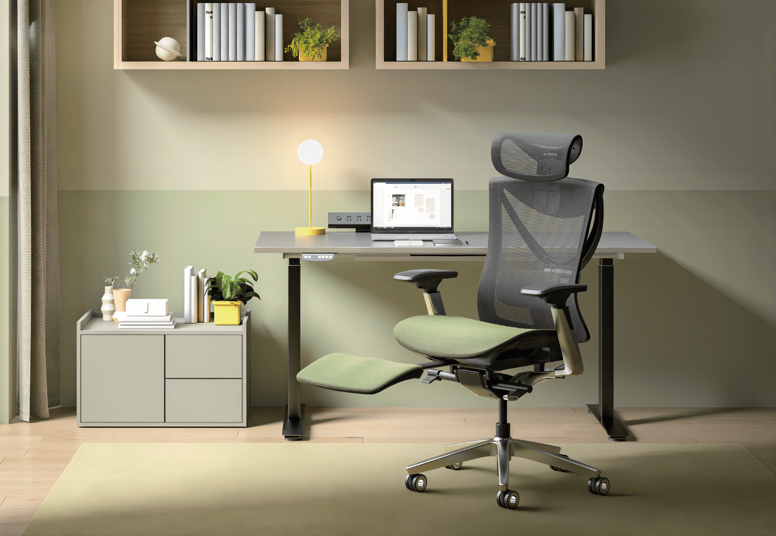 Choosing the Right Office Chair for Back Pain Relief - Honsit Chair