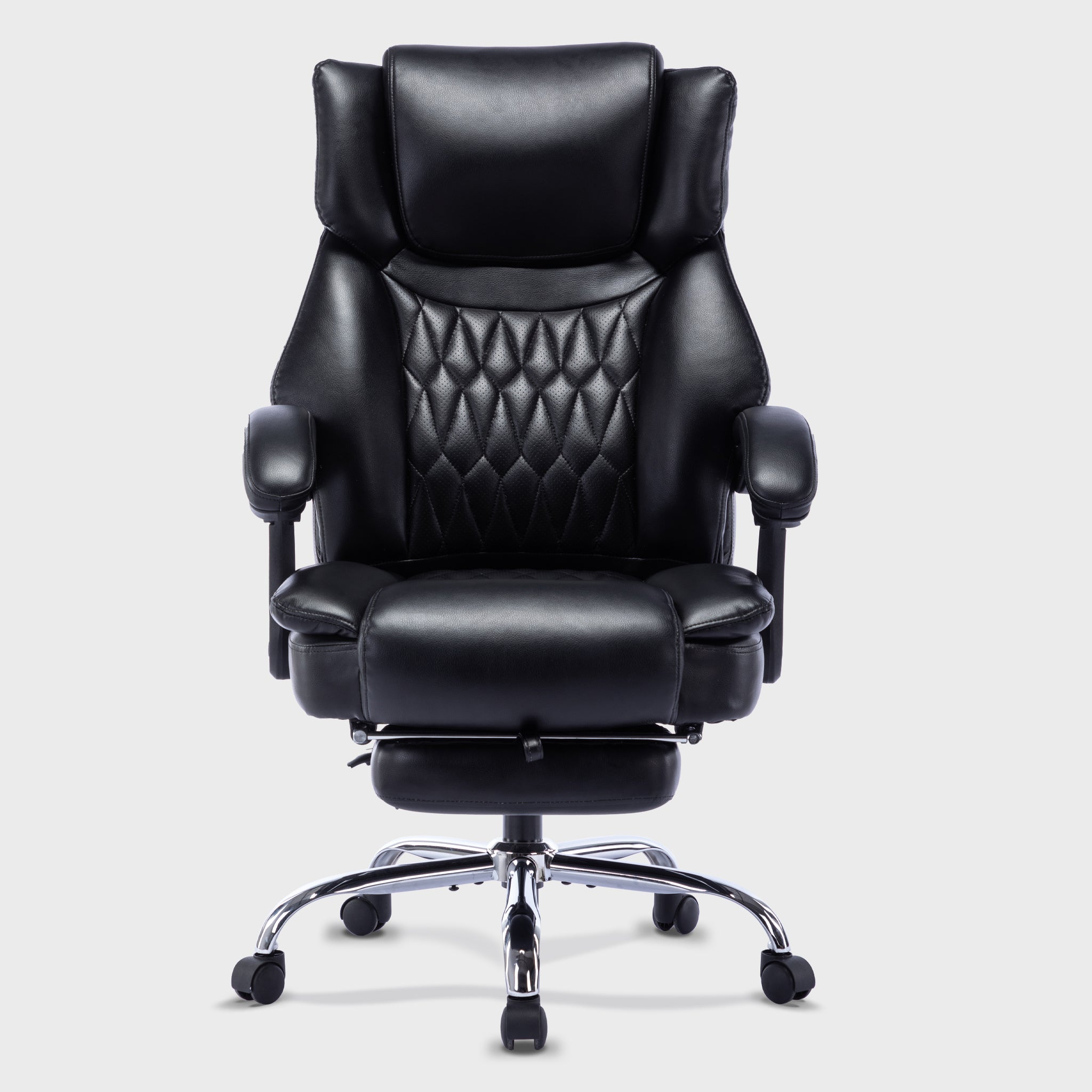 Leather Office Chair Pro SH004