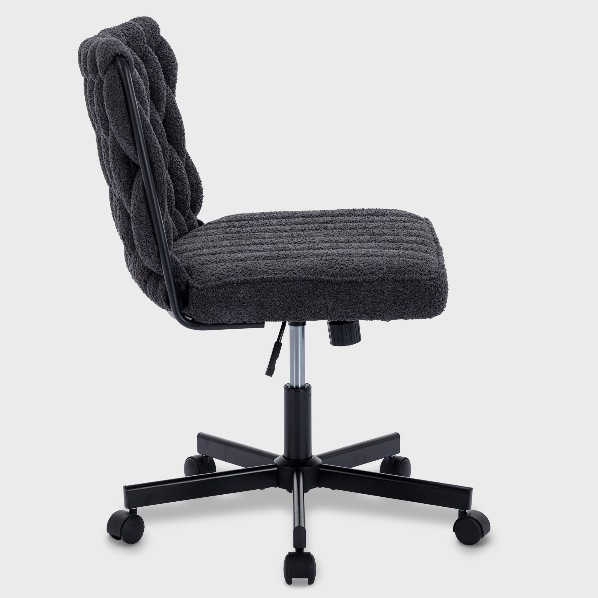 Cross Legged Office Chair 0135-C