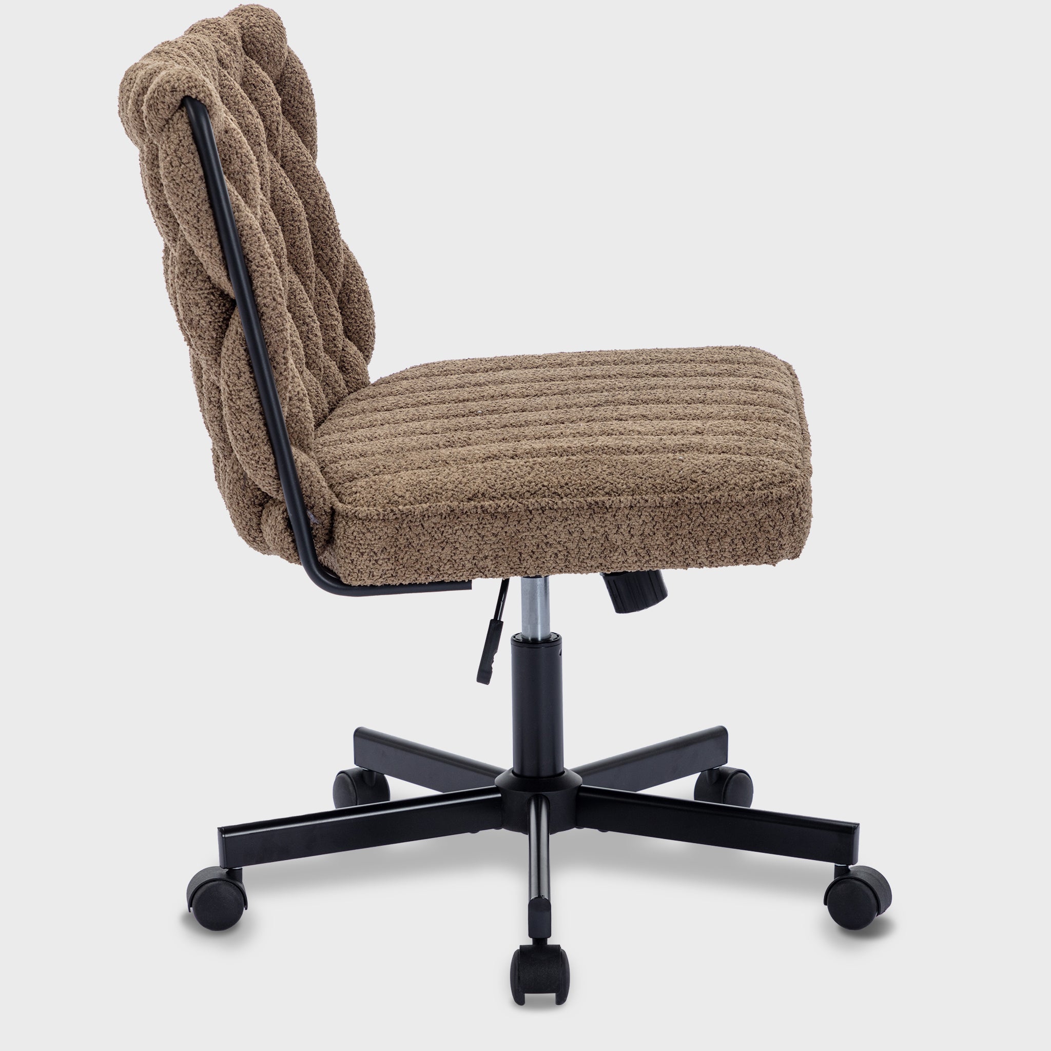 Cross Legged Office Chair 0135-C