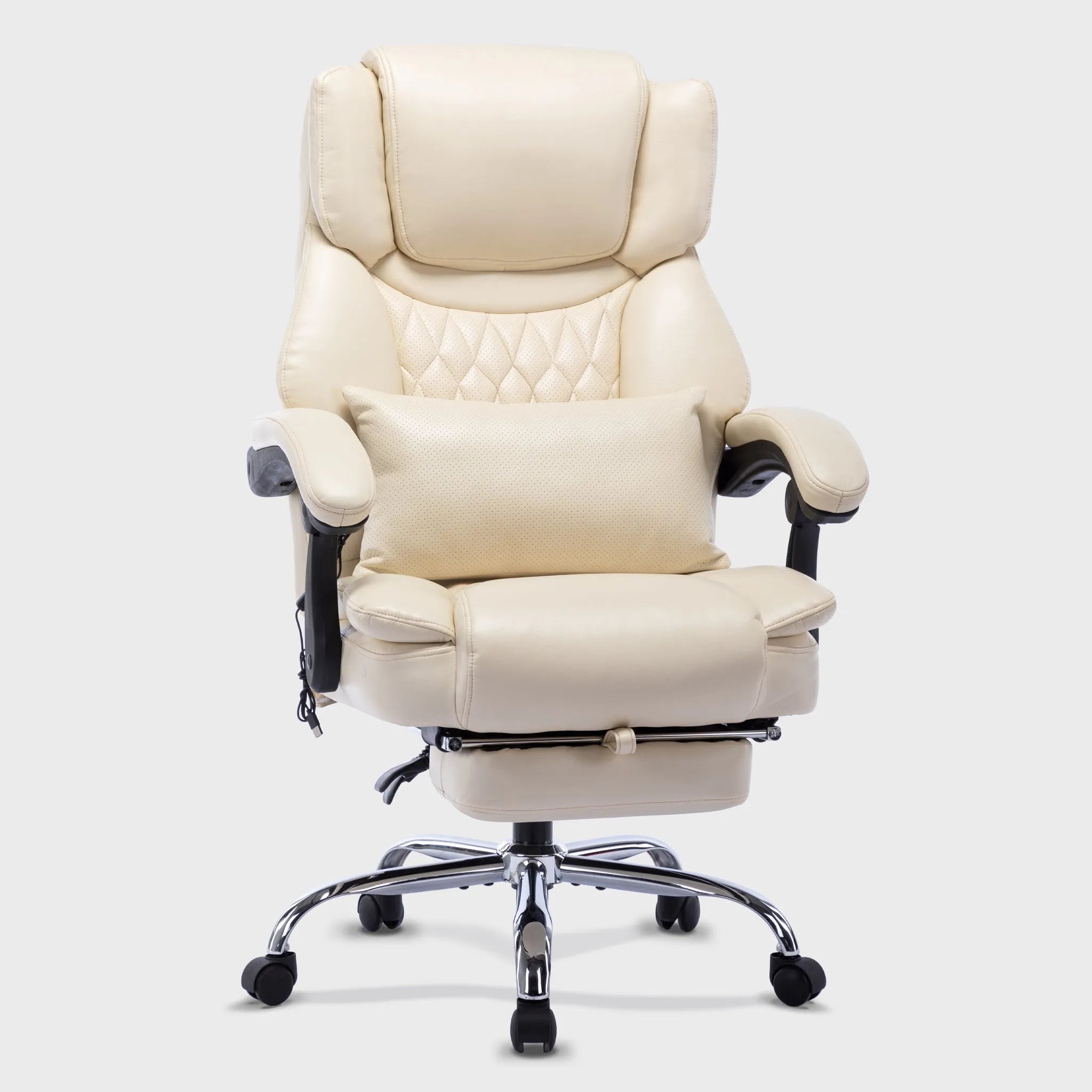 Leather Office Chair Pro SH004