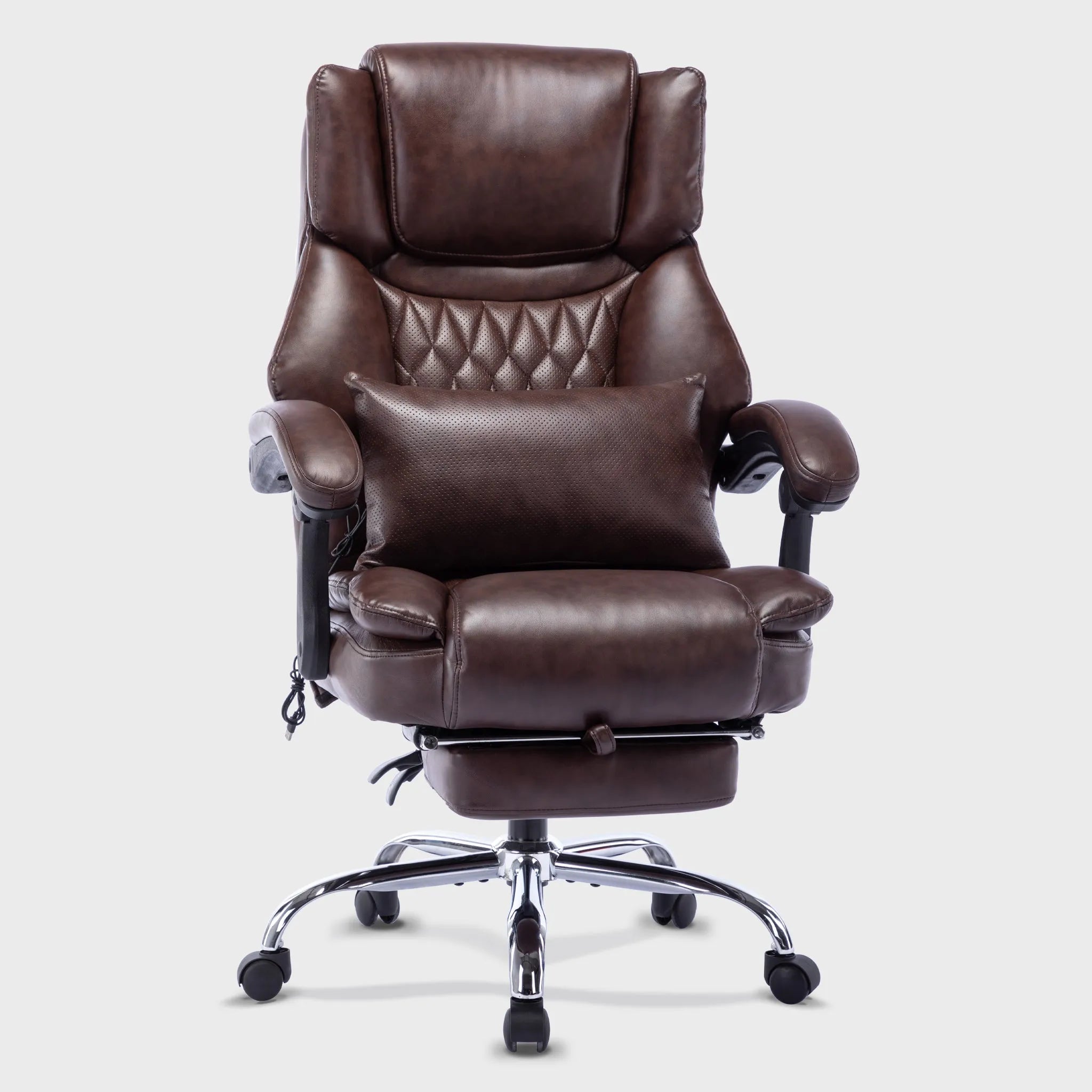 Leather Office Chair Pro SH004