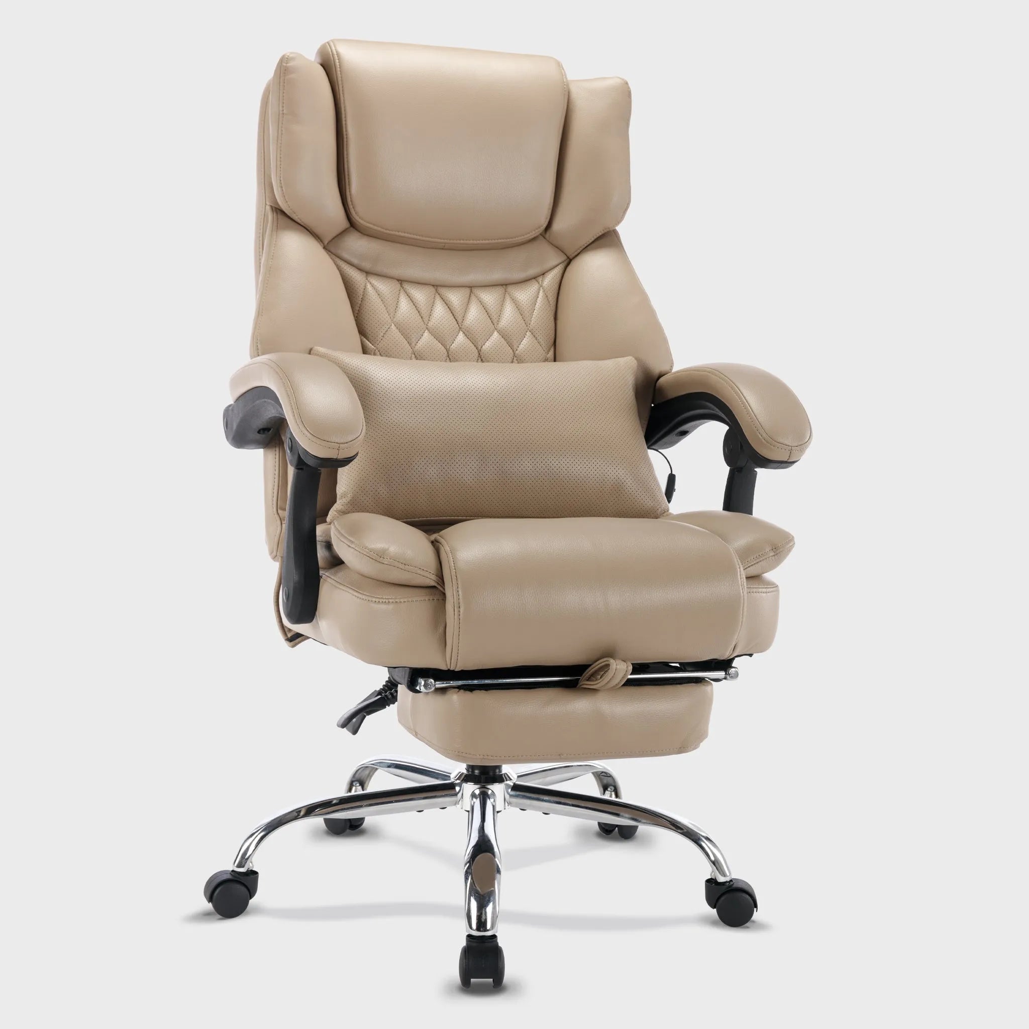 Leather Office Chair Pro SH004