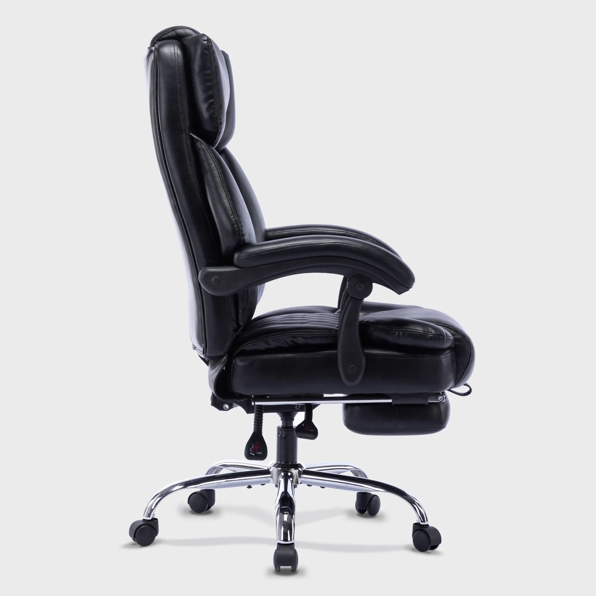 Leather Office Chair Pro SH004