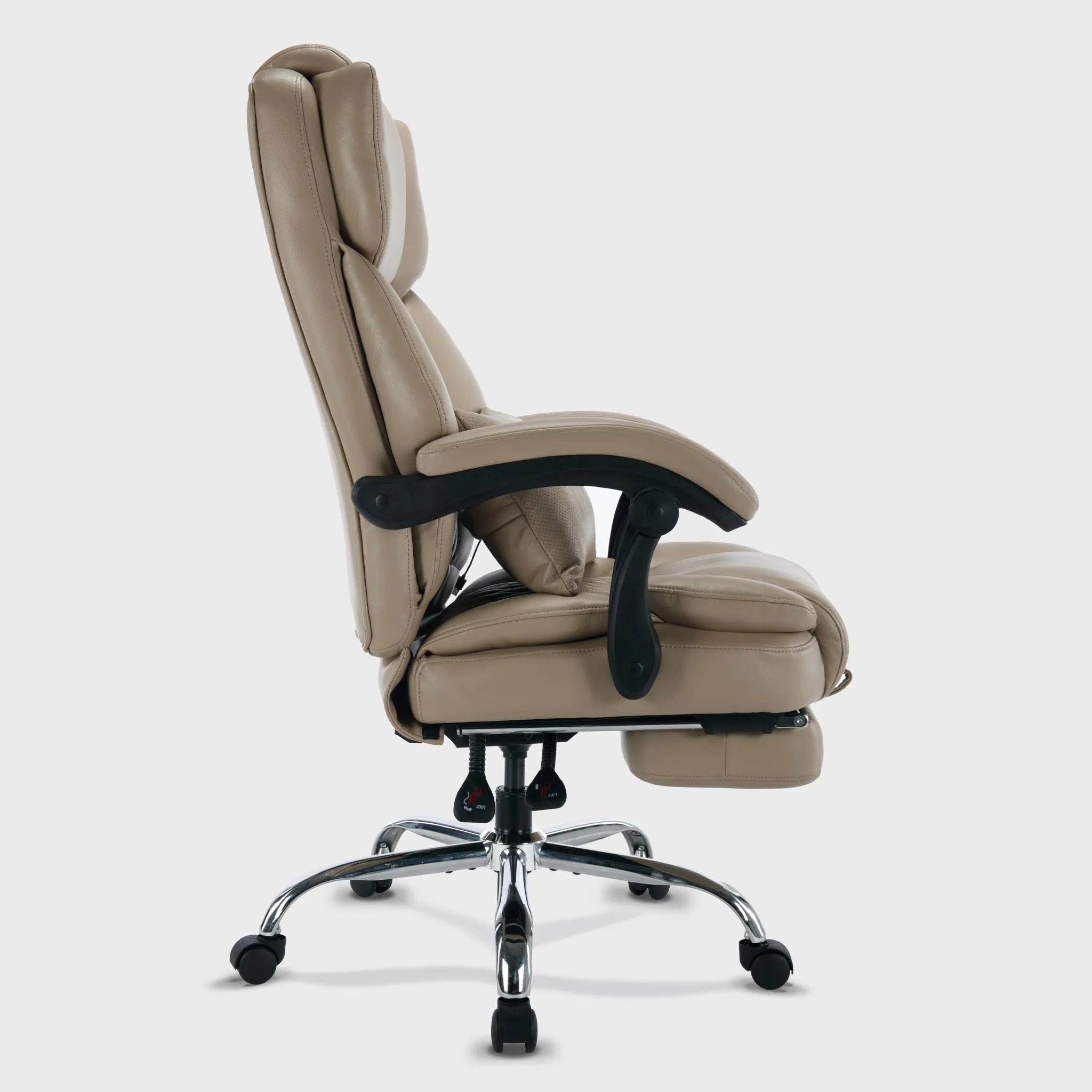 Leather Office Chair Pro SH004