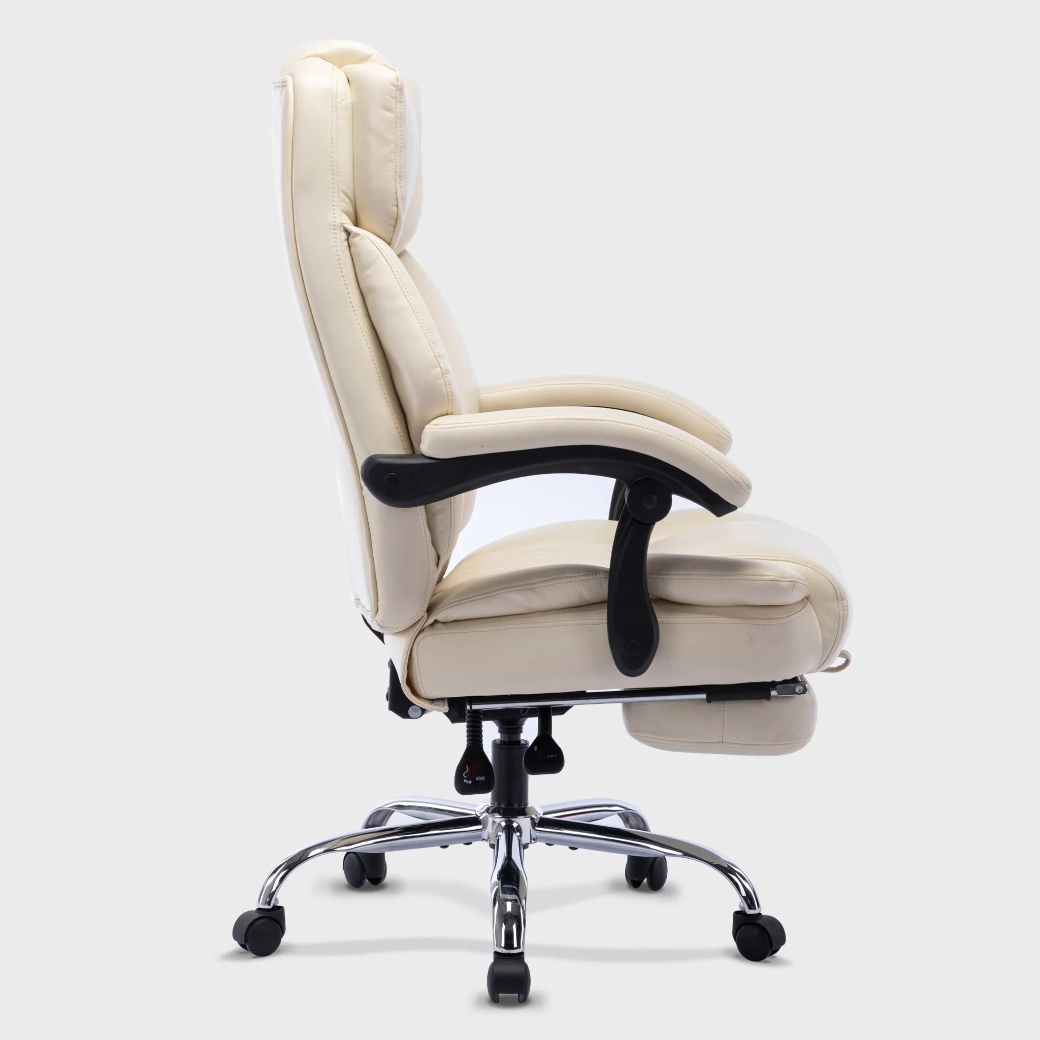 Leather Office Chair Pro SH004