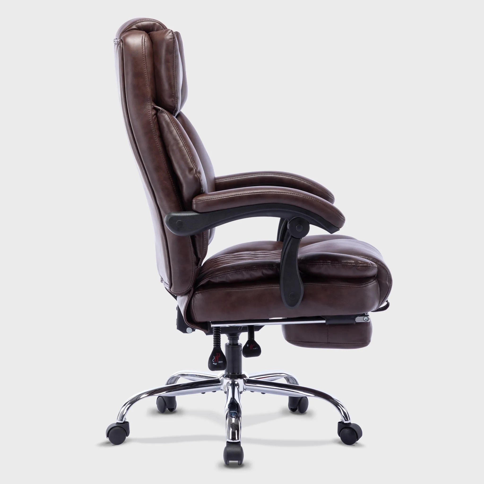 Leather Office Chair Pro SH004