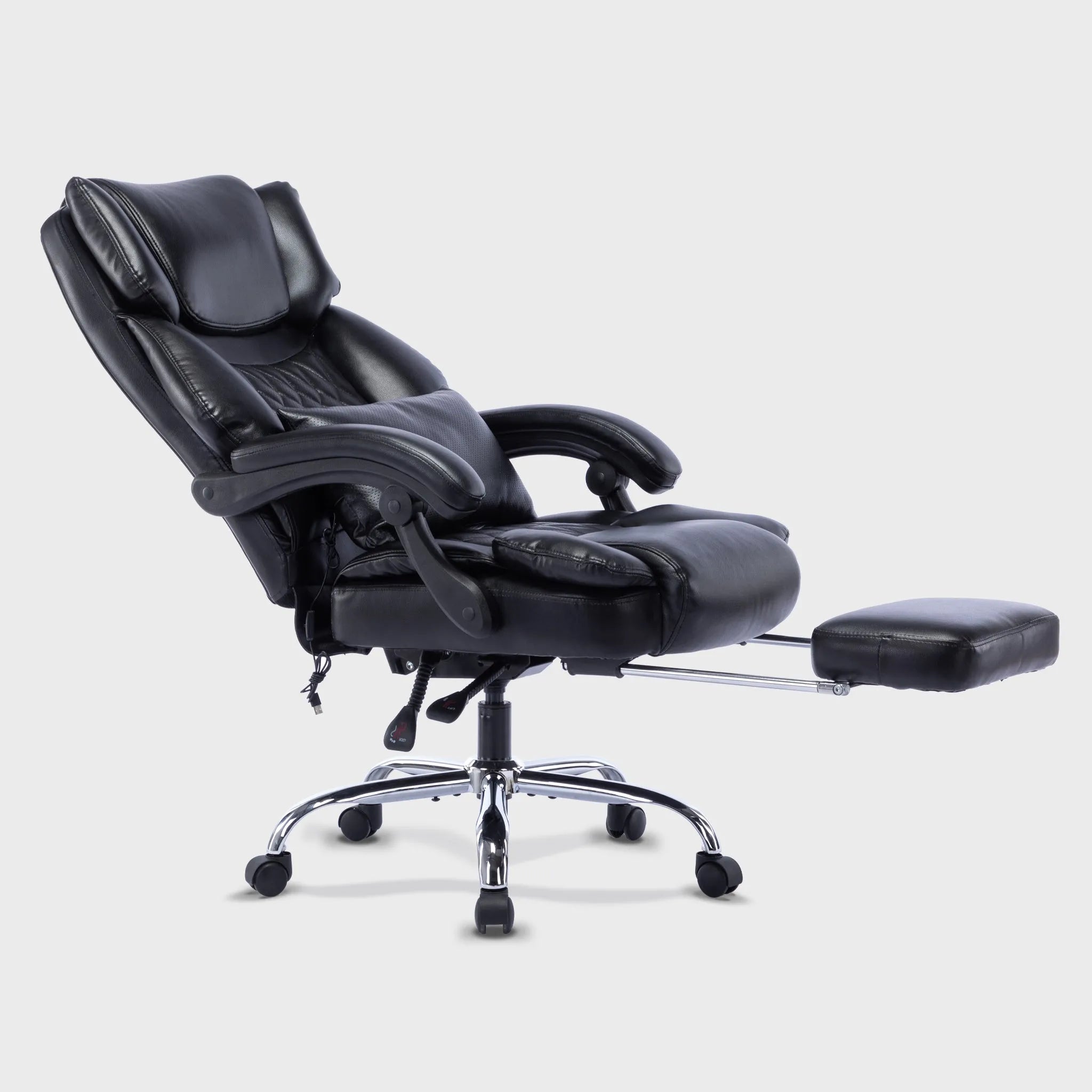 Leather Office Chair Pro SH004