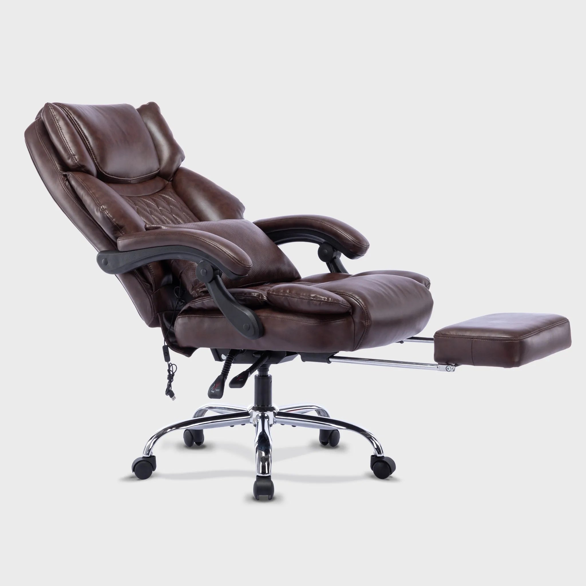 Leather Office Chair Pro SH004