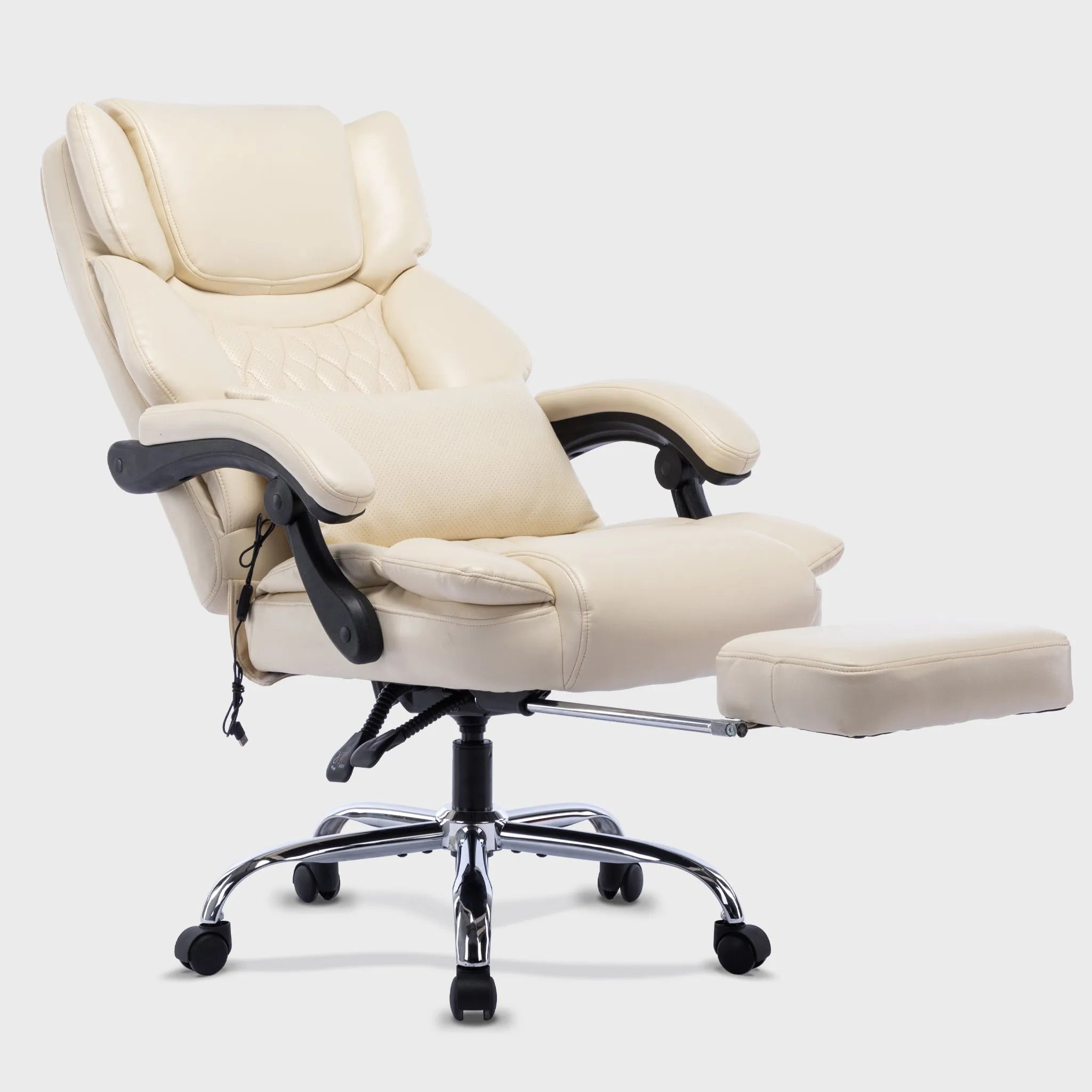 Leather Office Chair Pro SH004