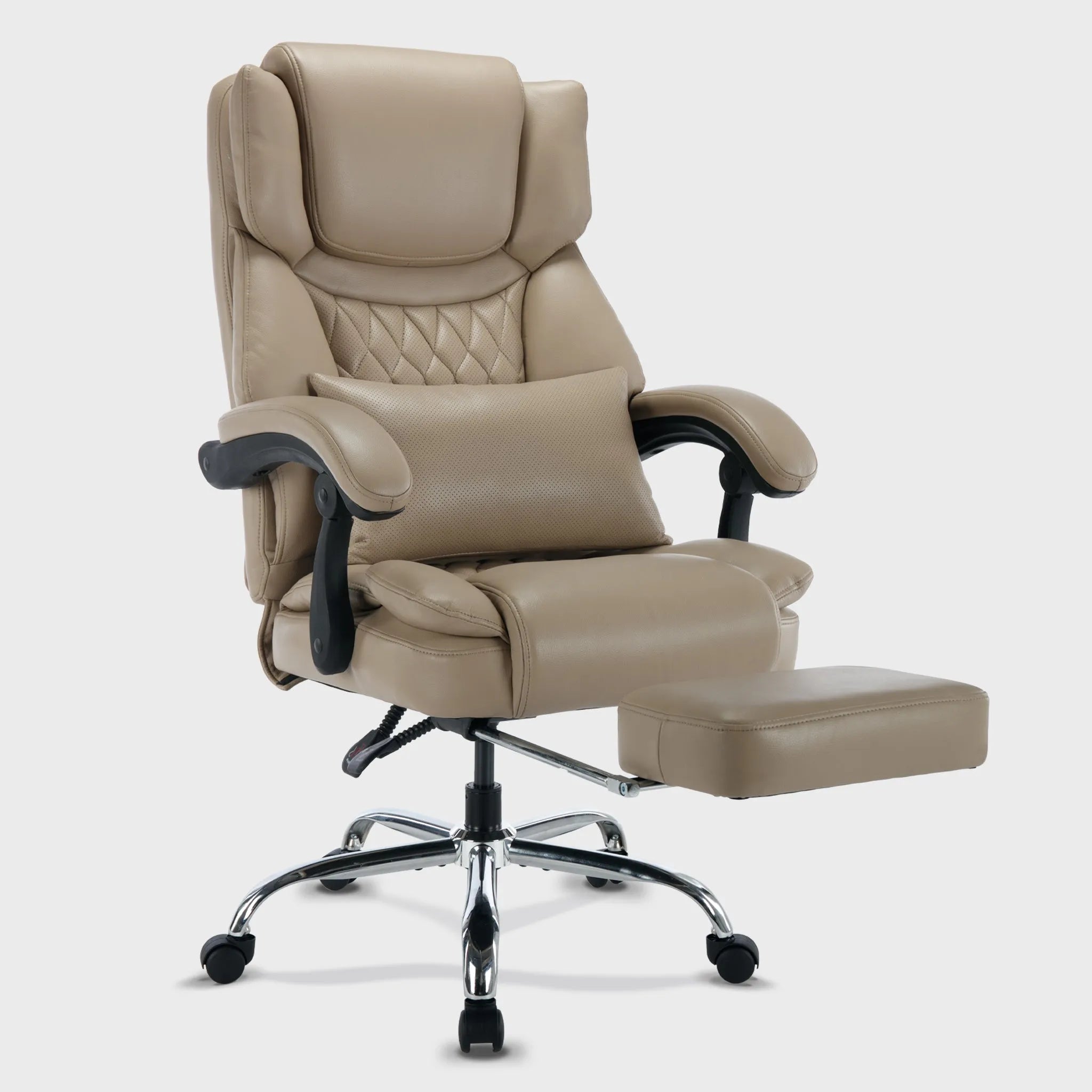 Leather Office Chair Pro SH004