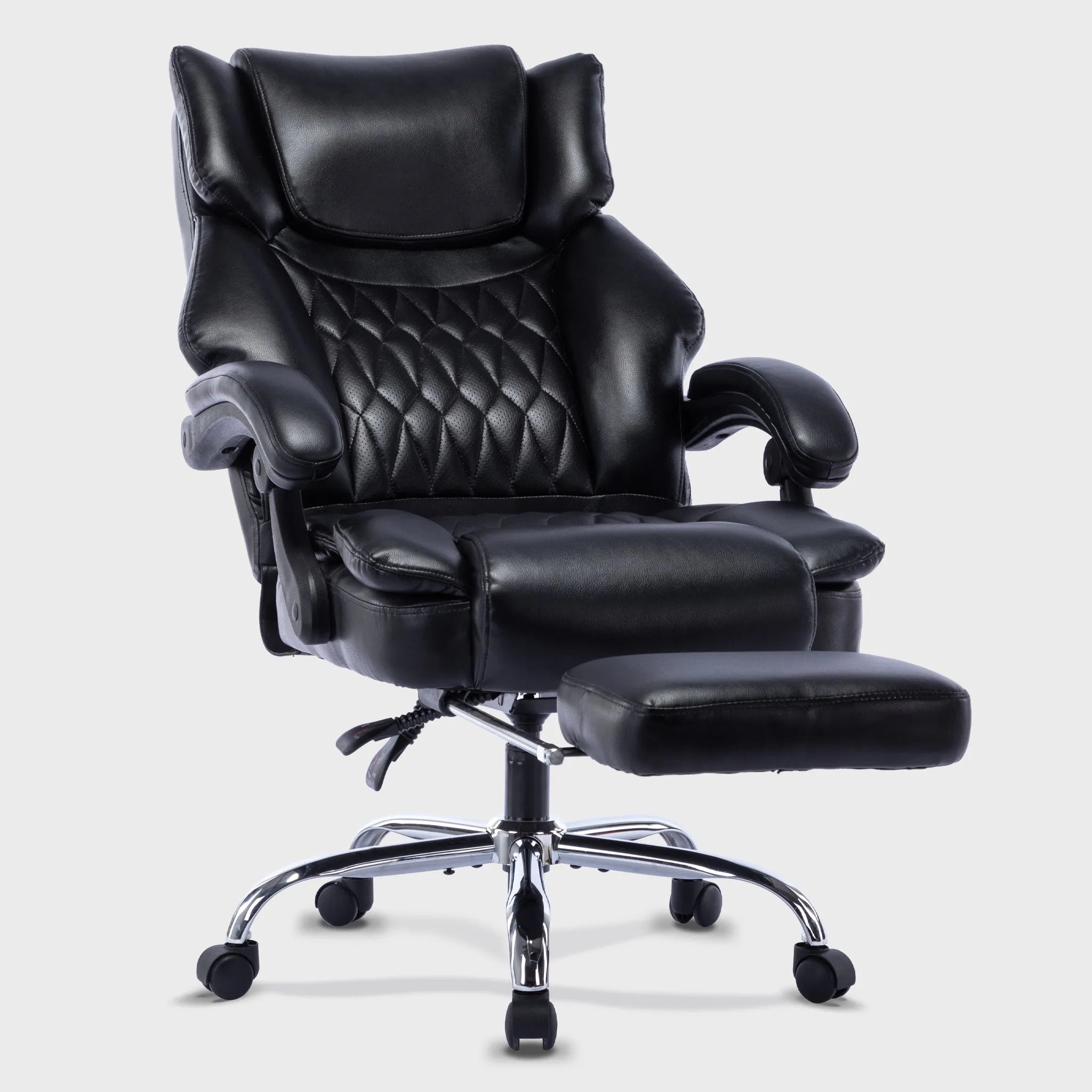 Leather Office Chair Pro SH004