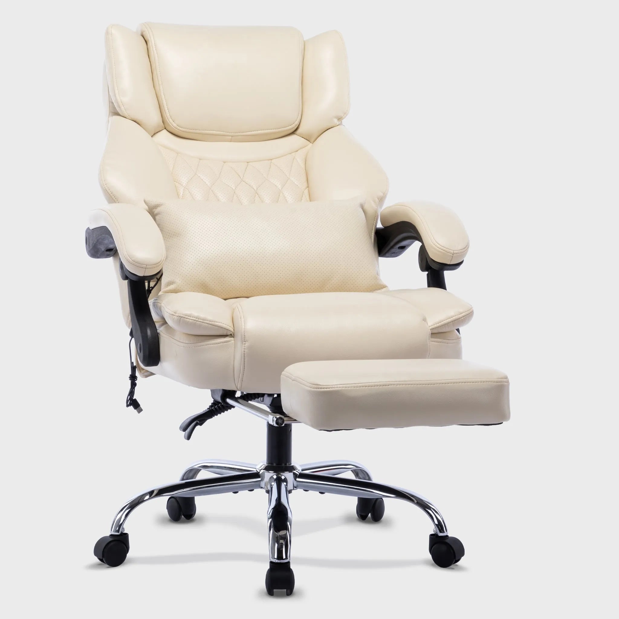 Leather Office Chair Pro SH004