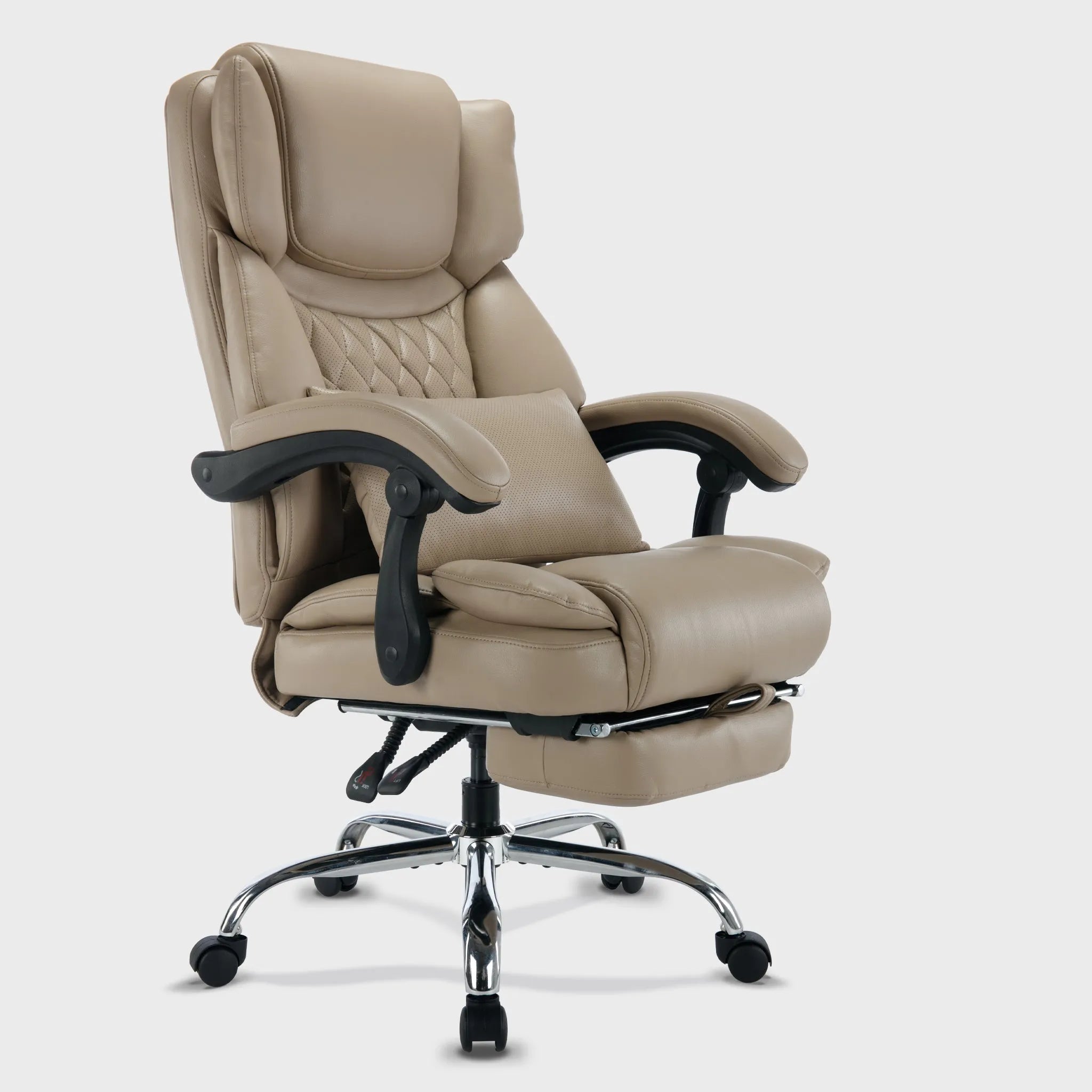 Leather Office Chair Pro SH004