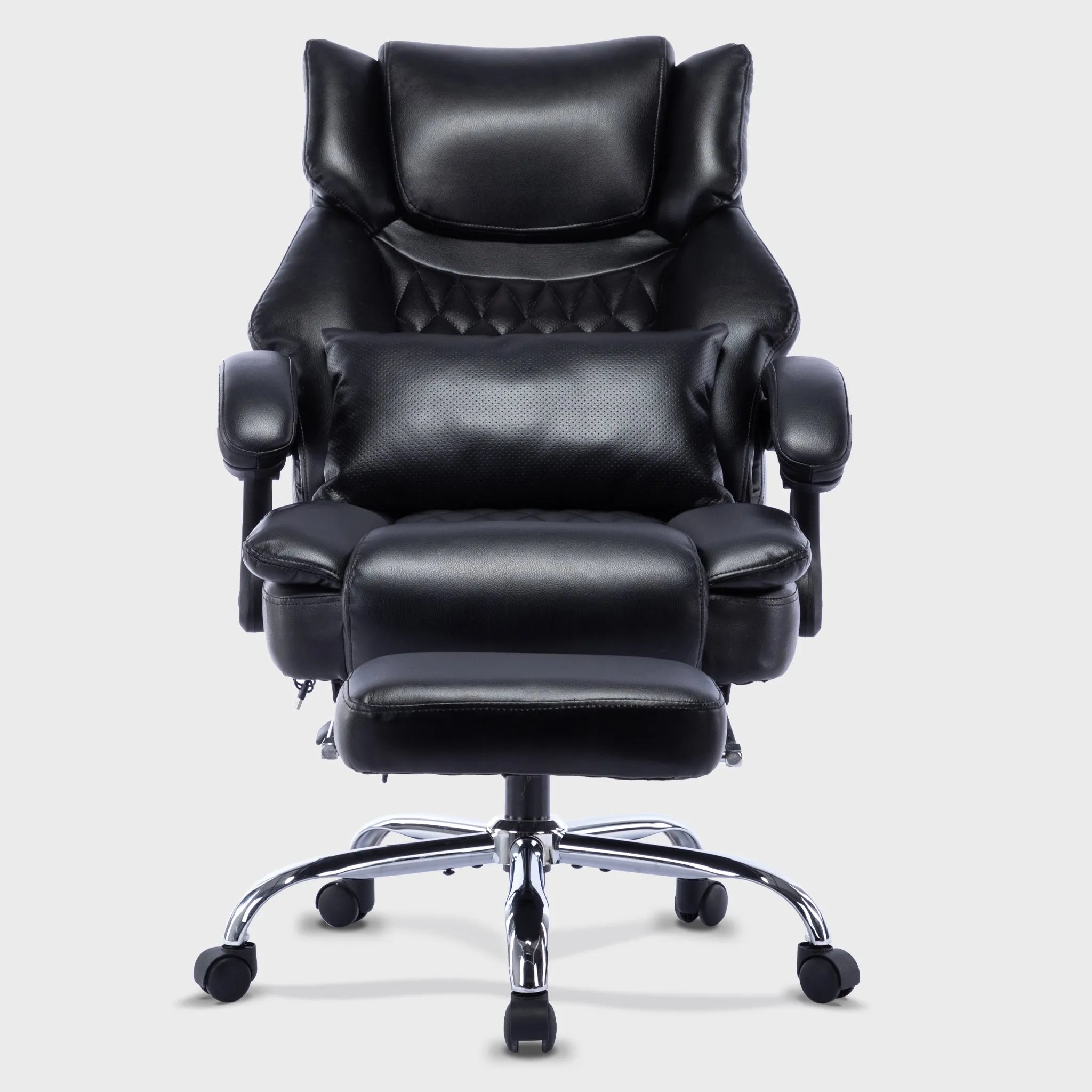 Leather Office Chair Pro SH004