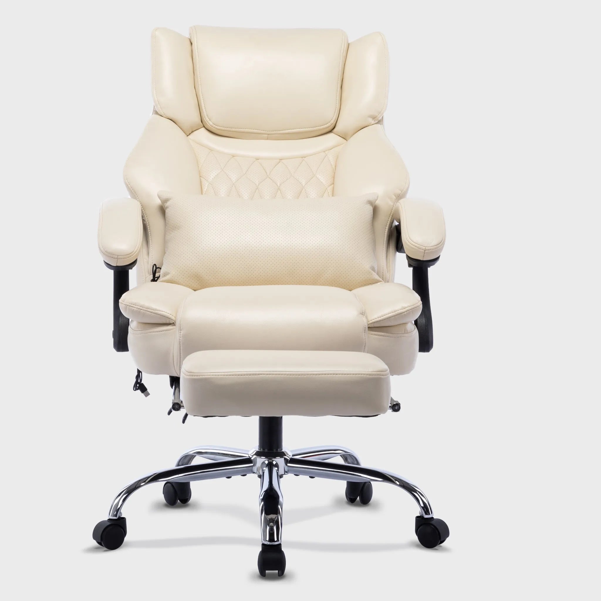 Leather Office Chair Pro SH004