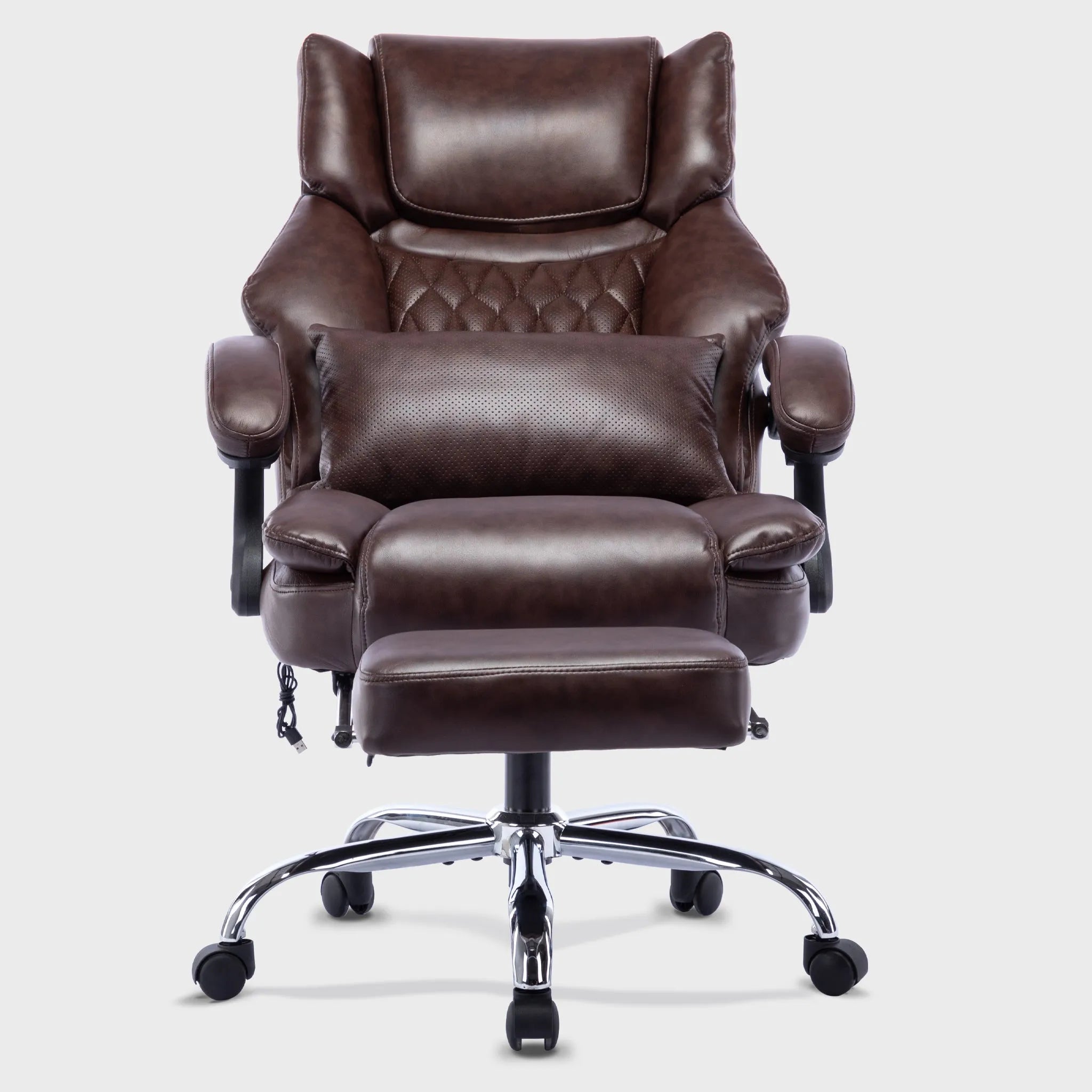 Leather Office Chair Pro SH004