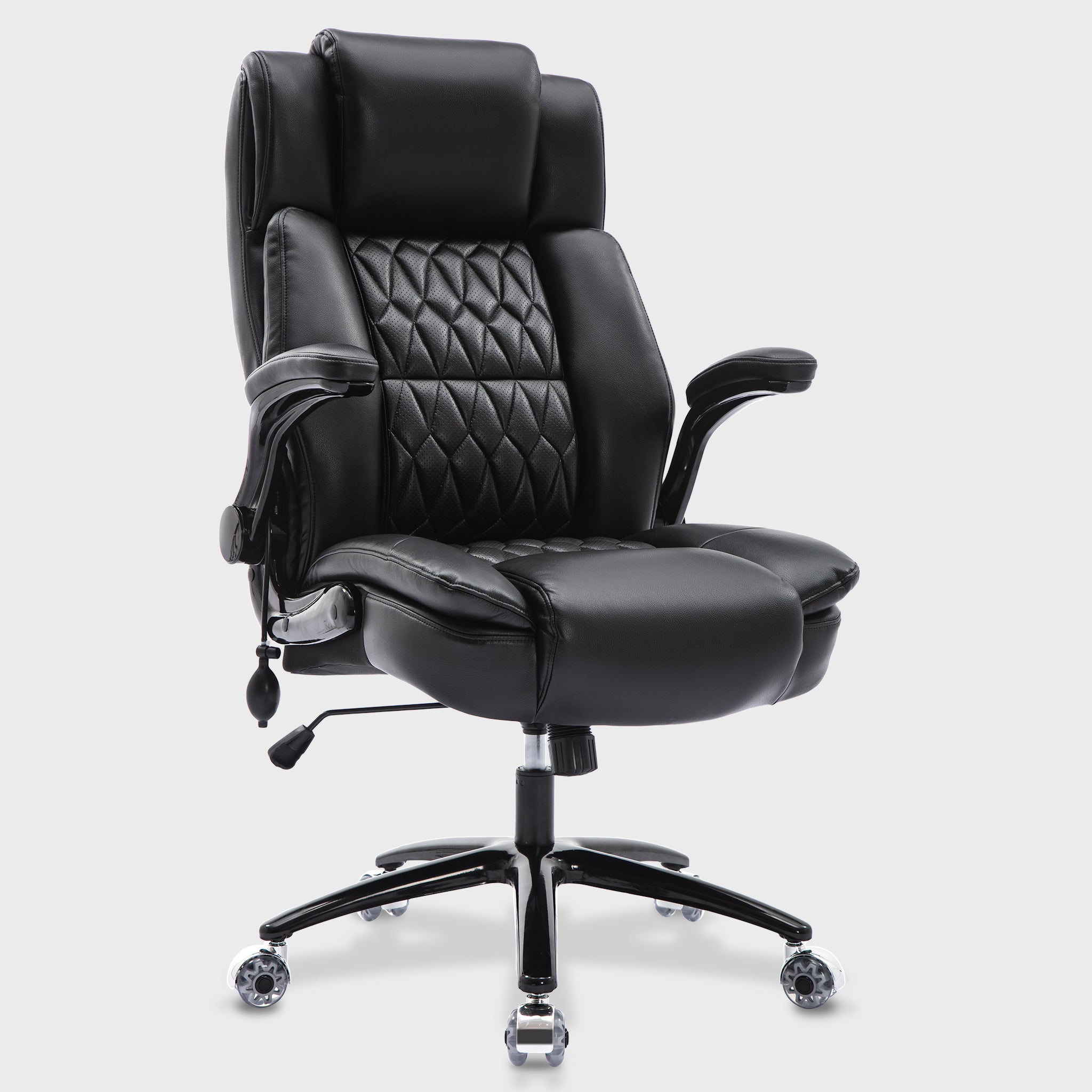 Leather Office Chair Pro SH111