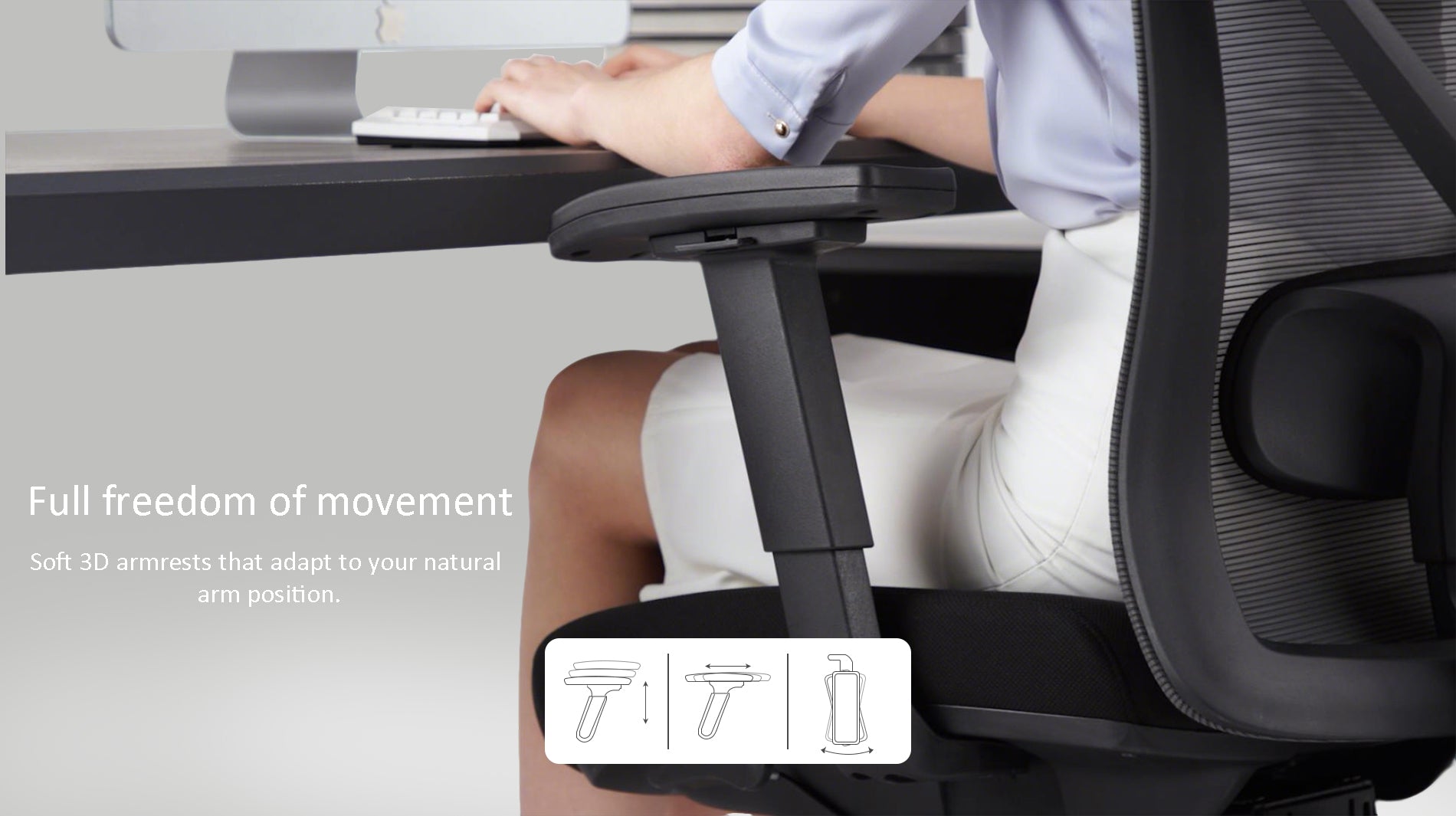 Ergonomic Office Chair C7