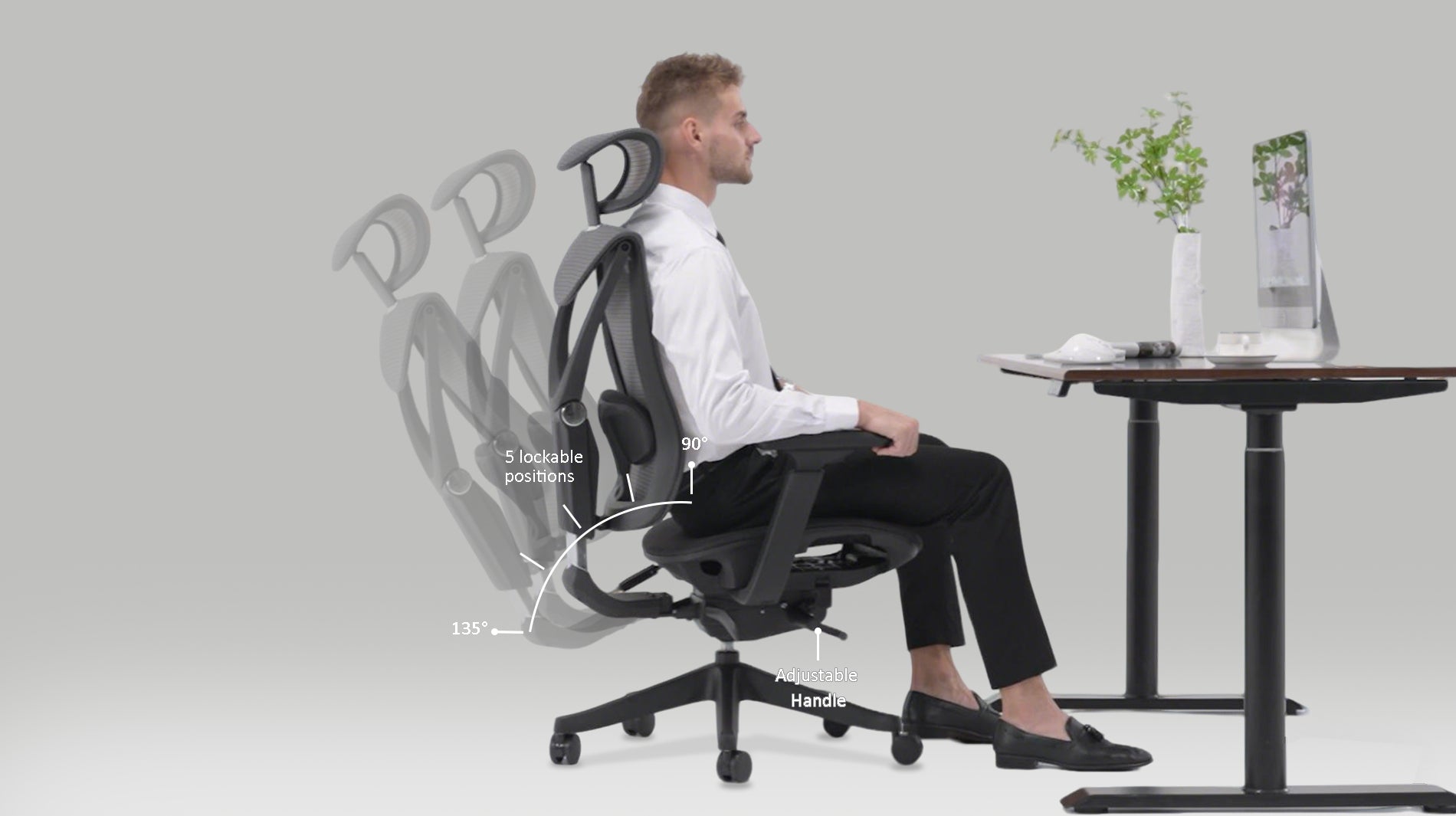 Ergonomic Office Chair C7