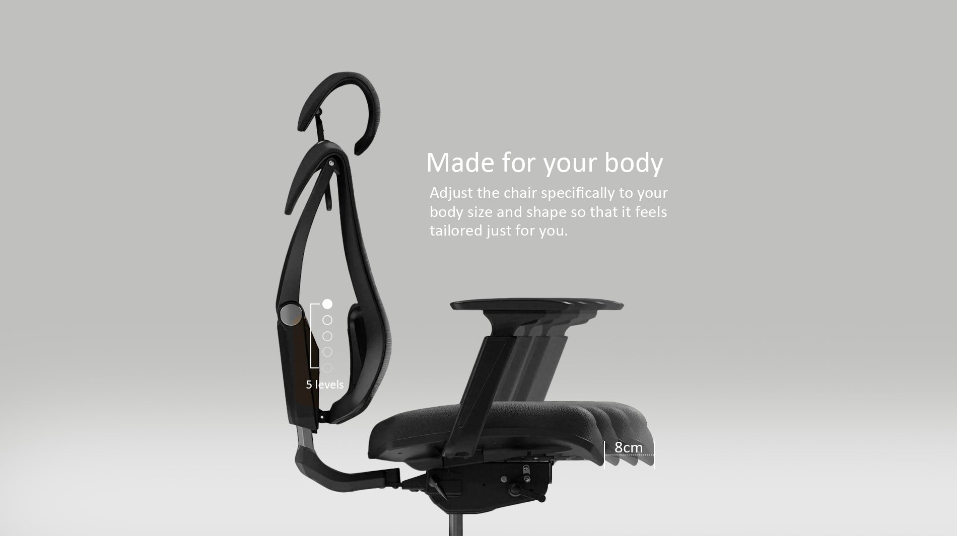 Ergonomic Office Chair C7