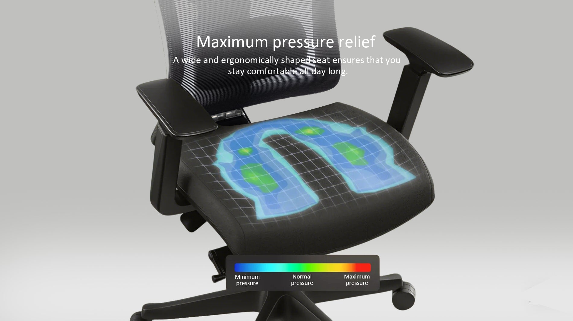 Ergonomic Office Chair C7