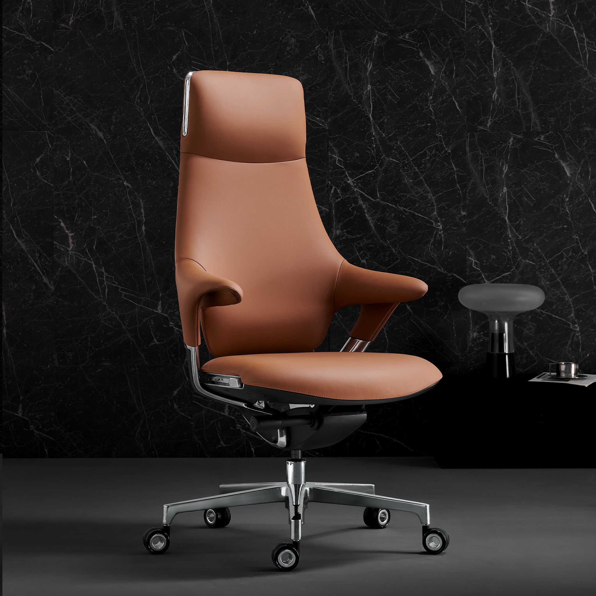 NIGEL Executive Leather Office Chair