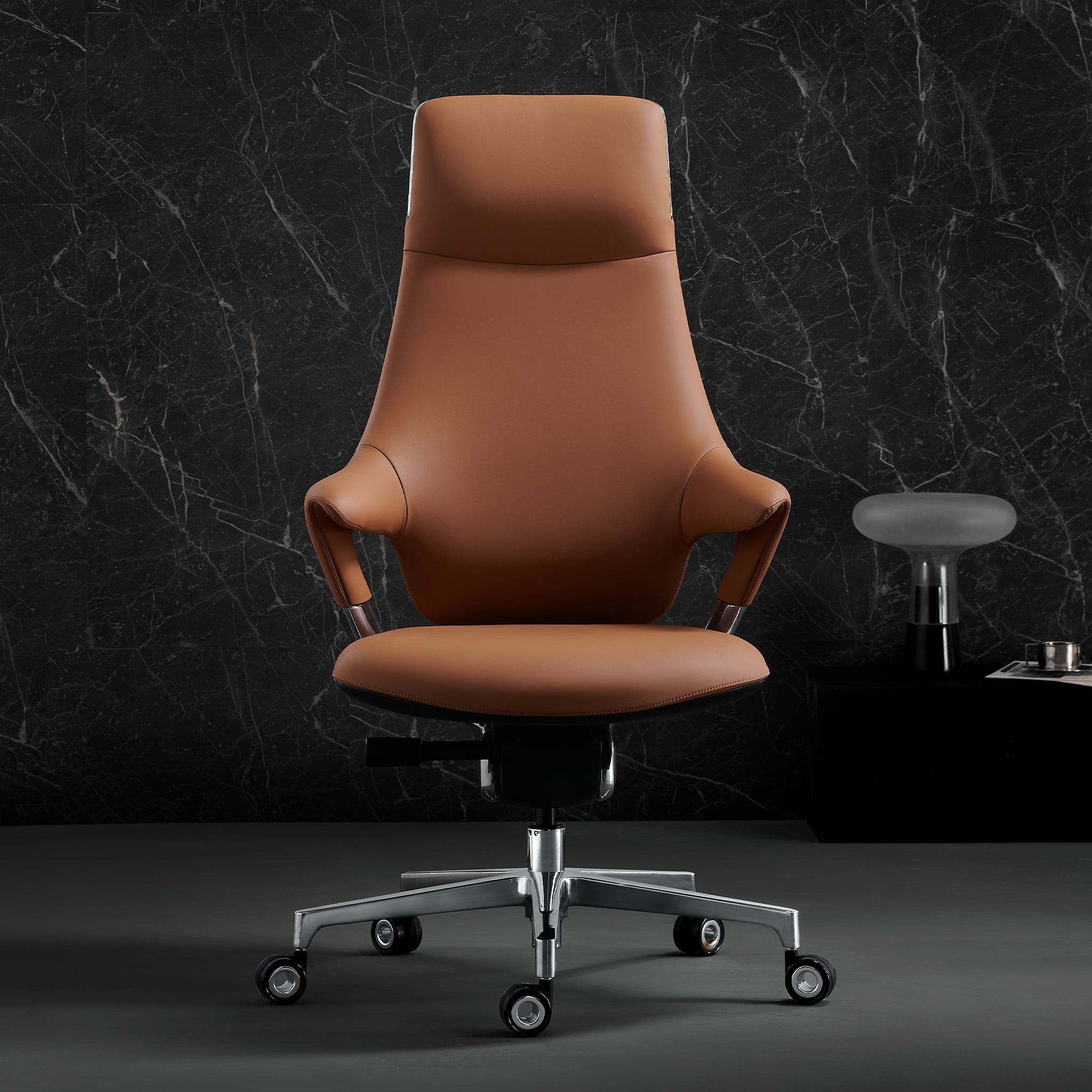 NIGEL Executive Leather Office Chair