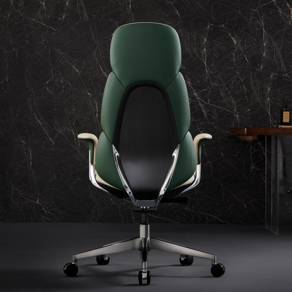 NYLA Executive Leather Office Chair