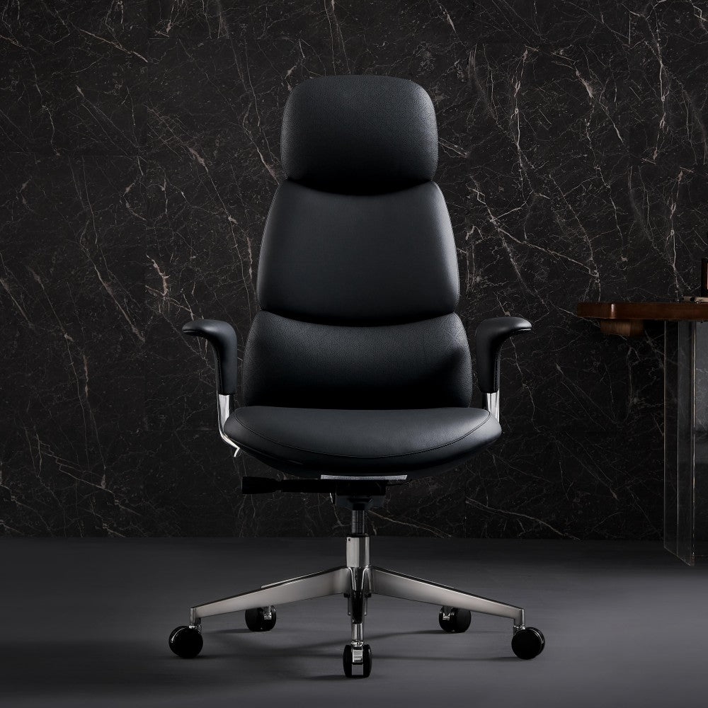 NYLA Executive Leather Office Chair