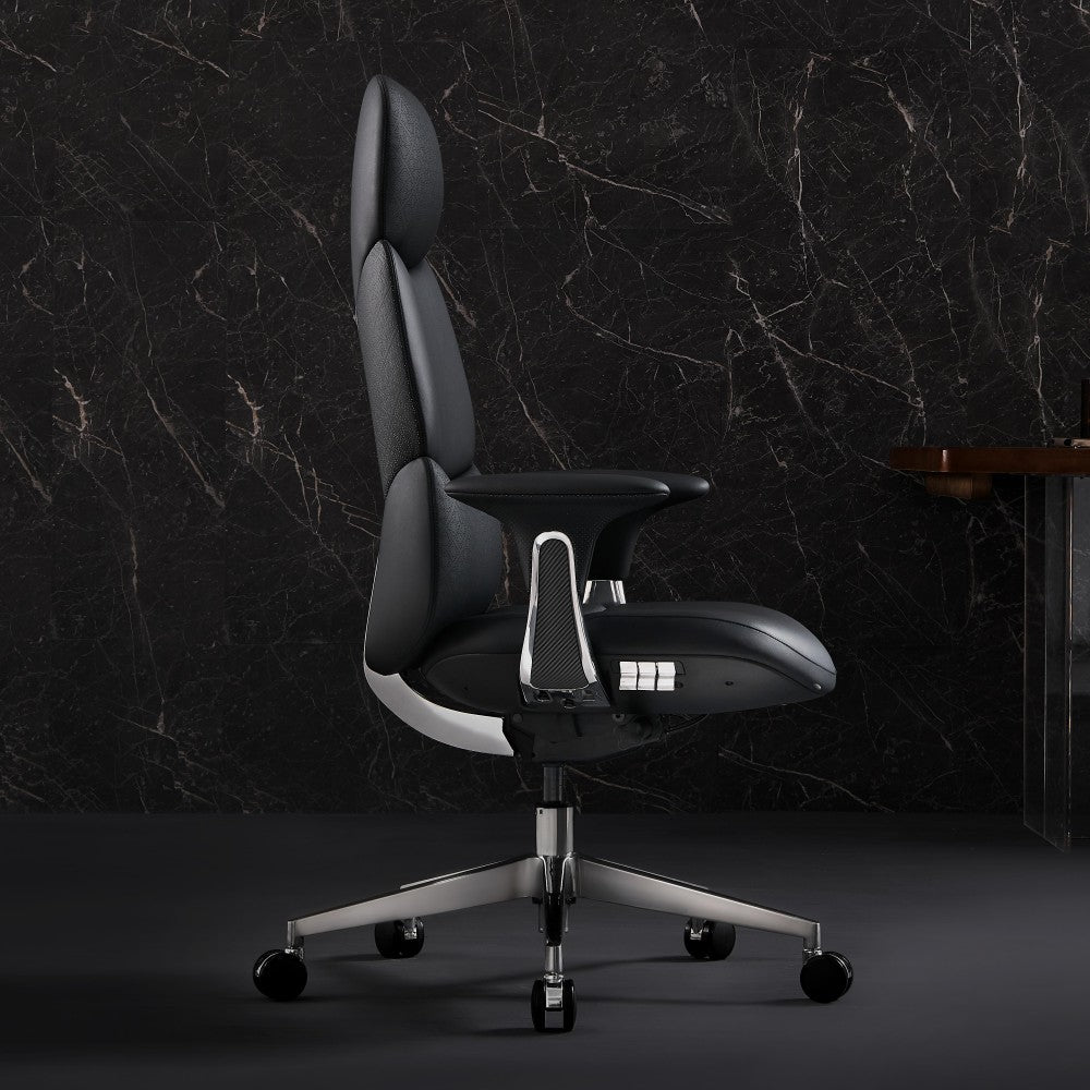 NYLA Executive Leather Office Chair