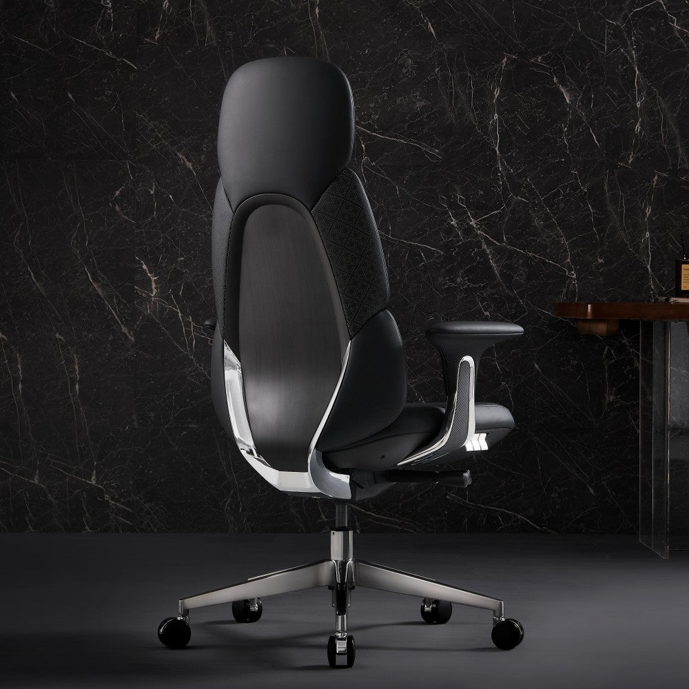 NYLA Executive Leather Office Chair